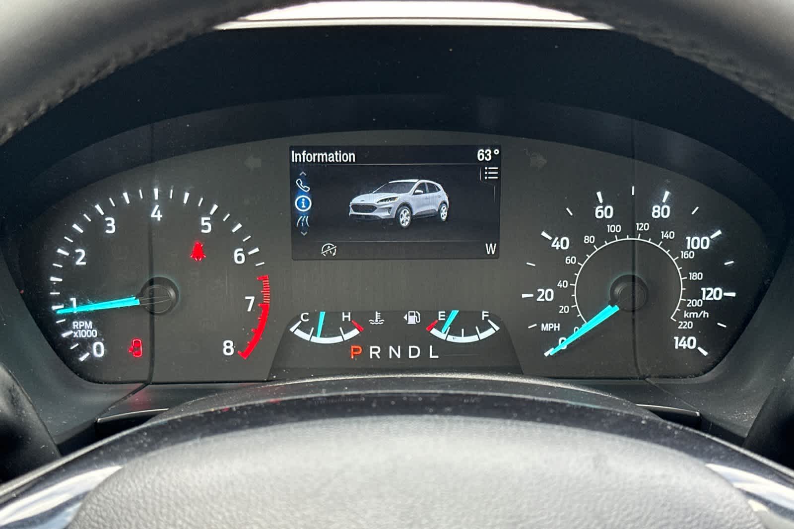 Thumbnail: 2022 Ford Escape - 24