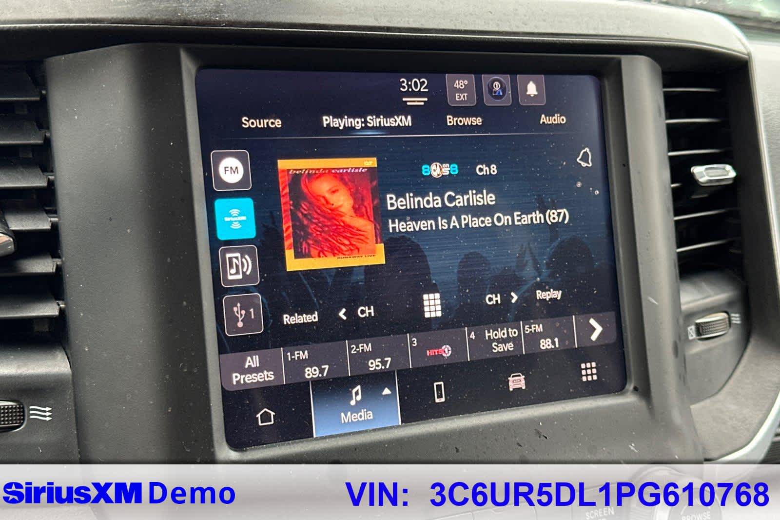 Thumbnail: 2023 RAM 2500 - 28