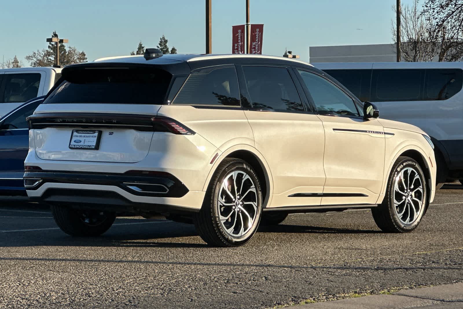 Thumbnail: 2026 Lincoln Nautilus - 2