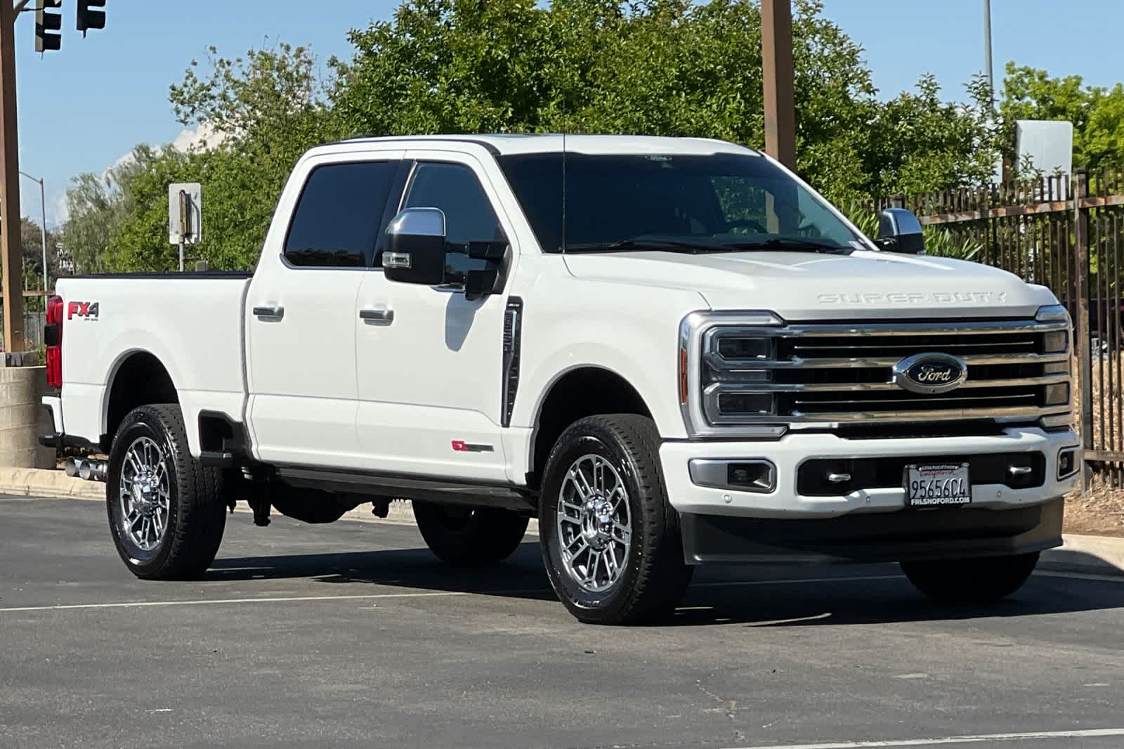 Thumbnail: 2024 Ford F-250 - 10