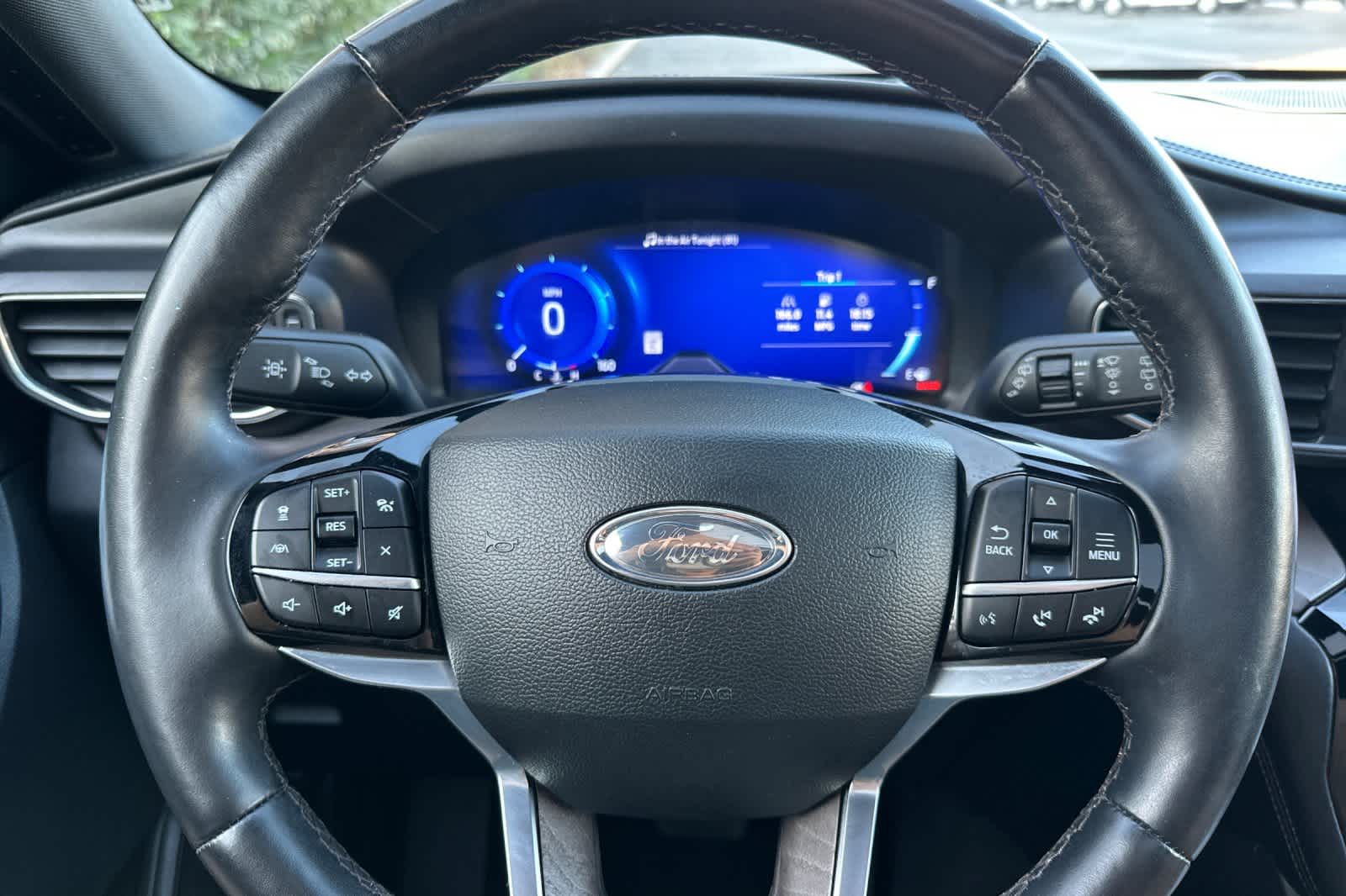 Thumbnail: 2023 Ford Explorer - 26