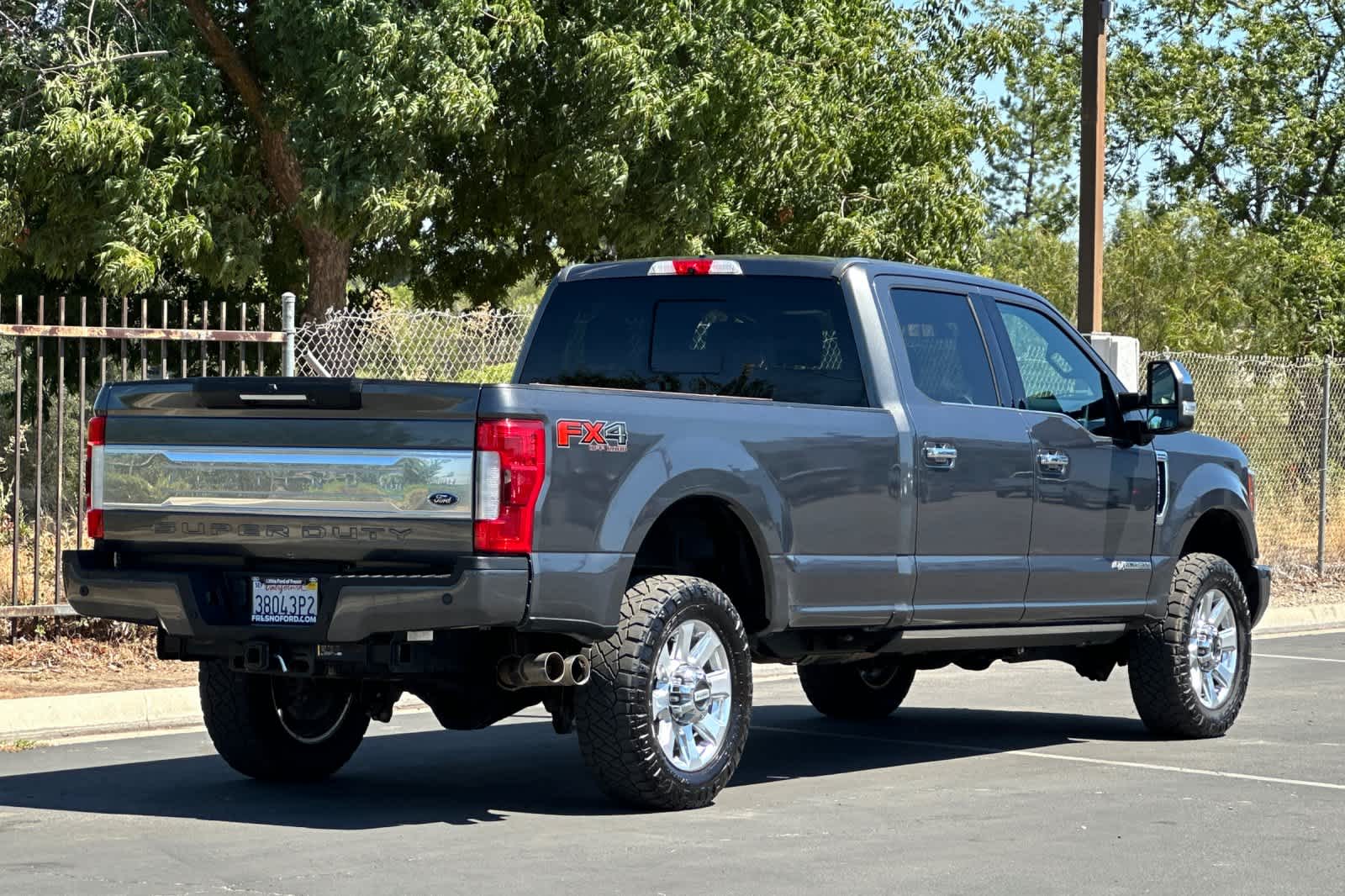 Thumbnail: 2018 Ford F-350 - 2