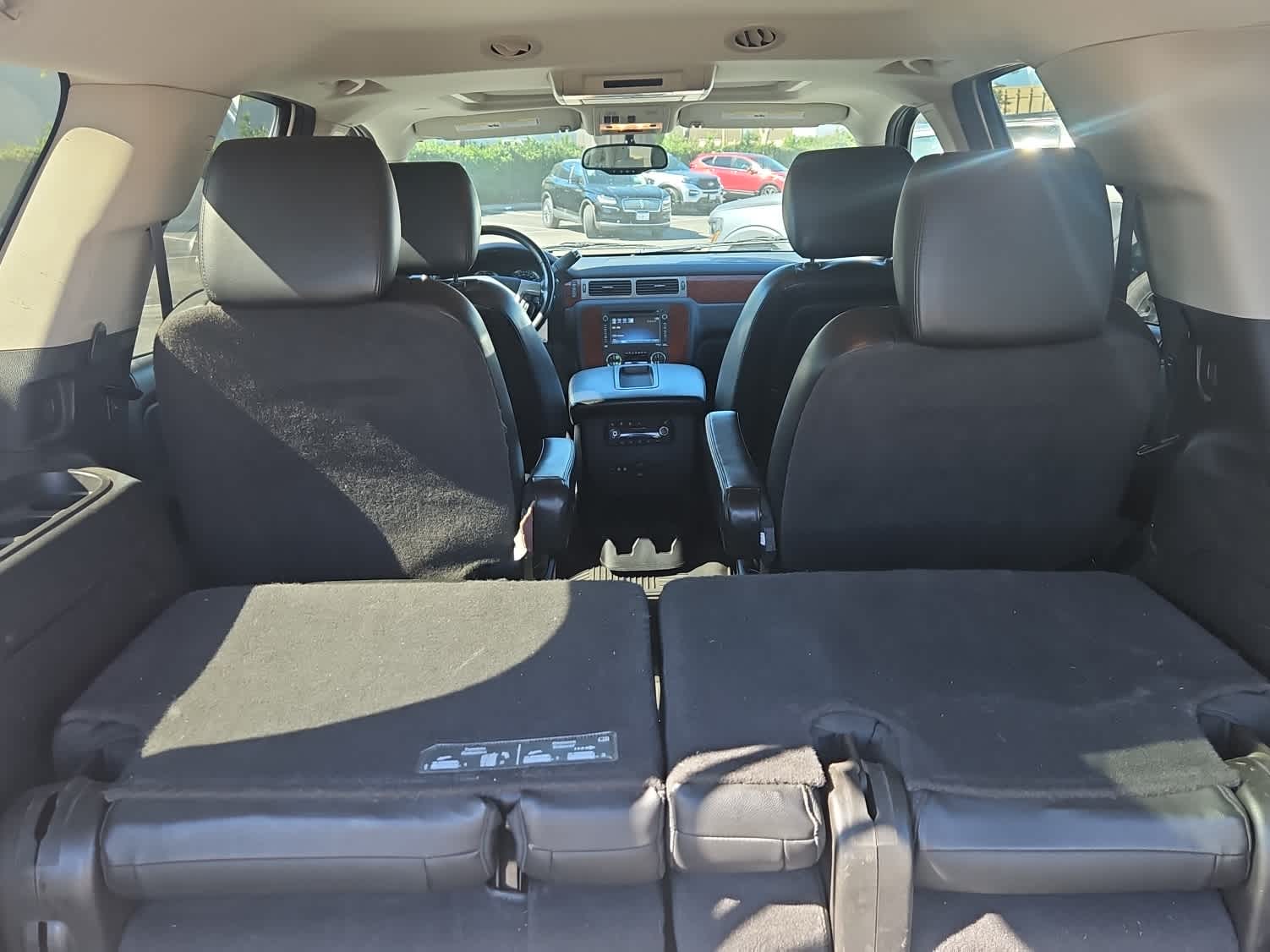 Thumbnail: 2013 Chevrolet Tahoe - 8