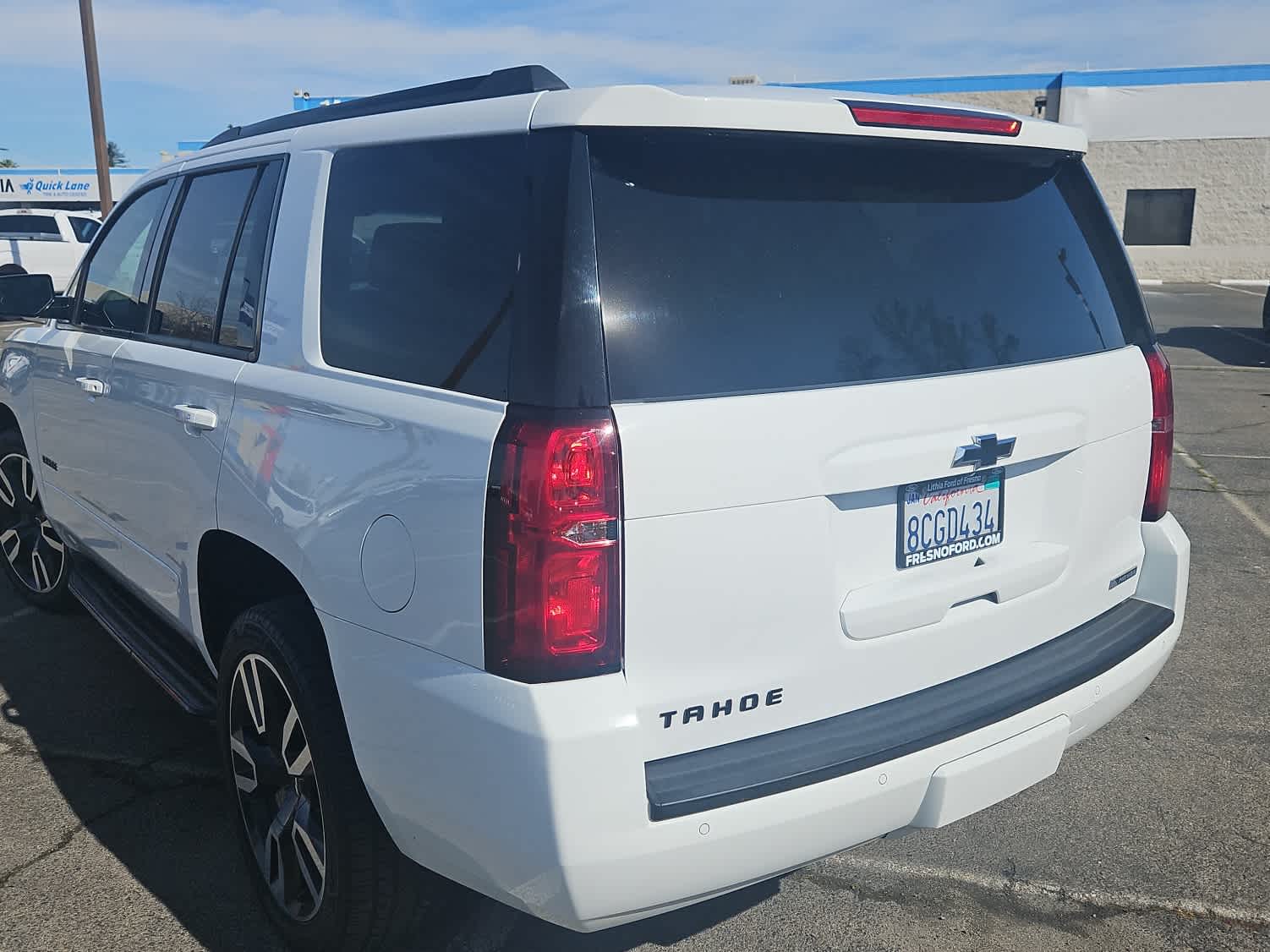 Thumbnail: 2018 Chevrolet Tahoe - 6