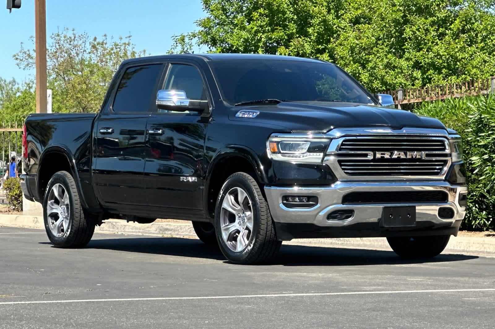 Thumbnail: 2021 RAM 1500 - 10