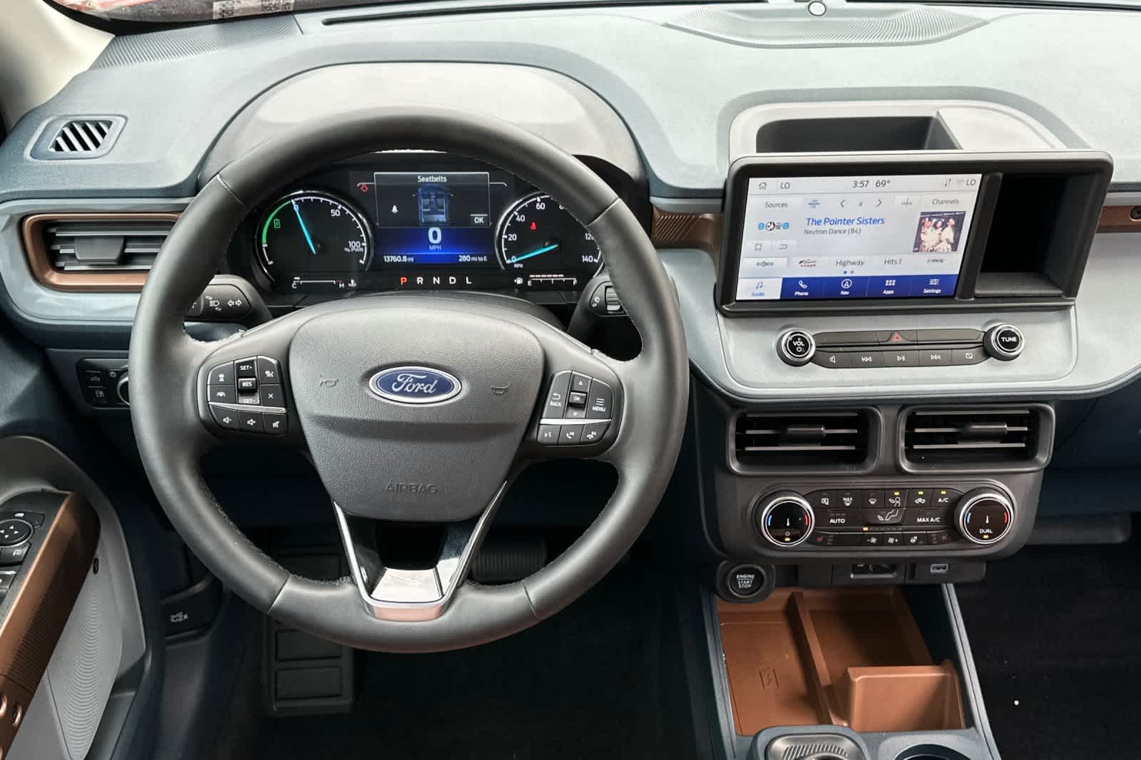 Thumbnail: 2024 Ford Maverick - 13