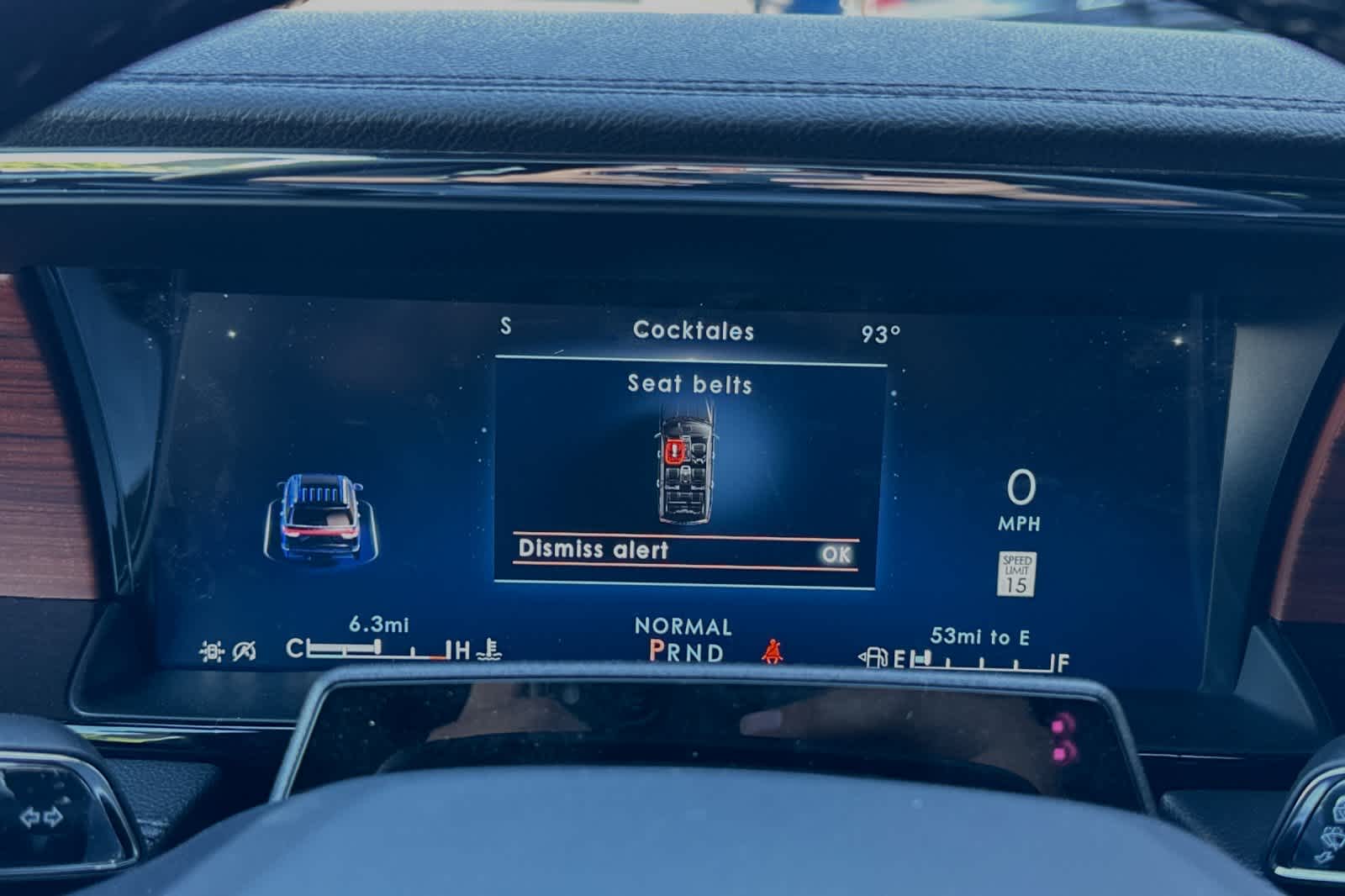2024 Lincoln Navigator L Reserve 27