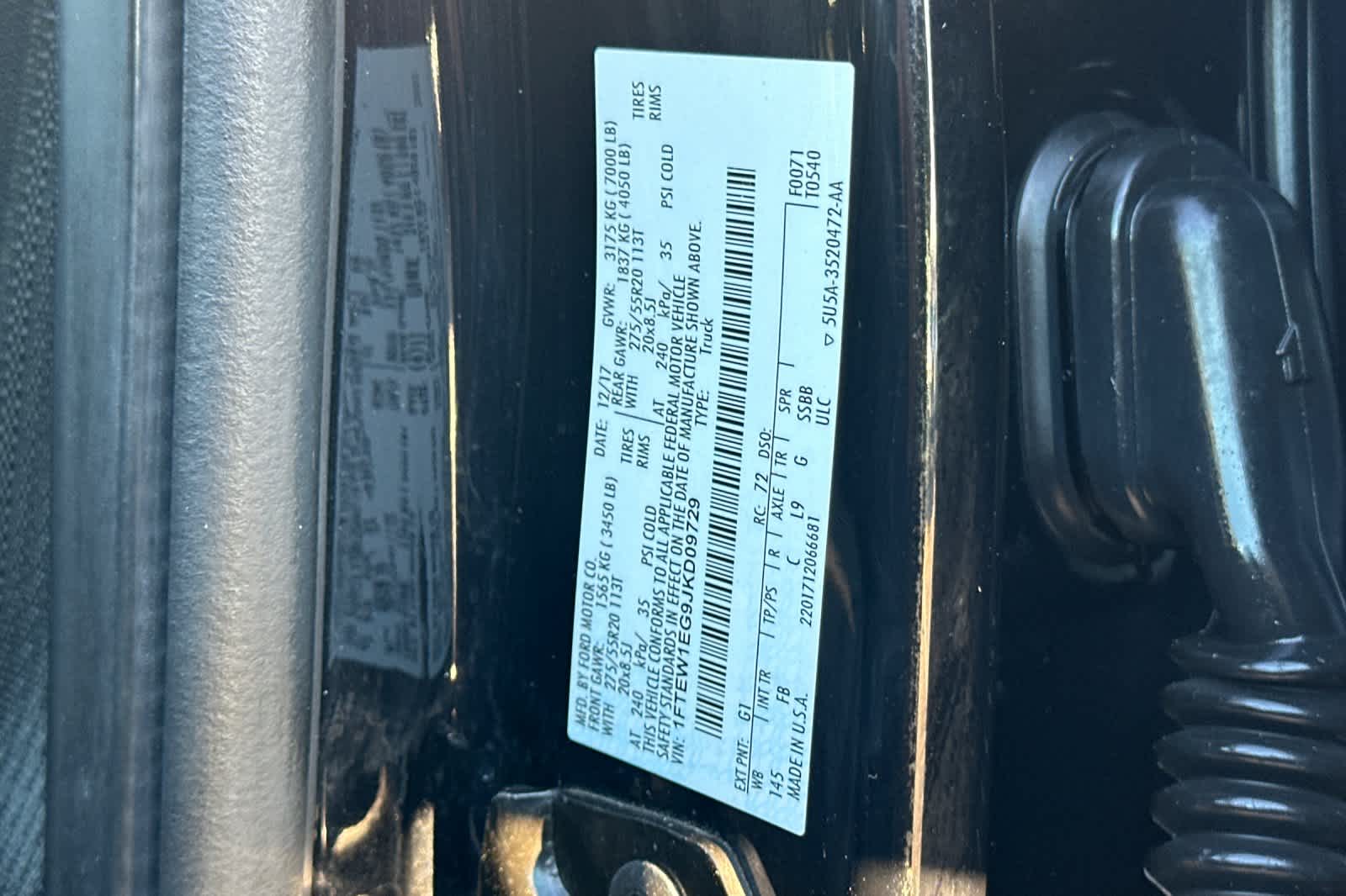 Thumbnail: 2018 Ford F-150 - 26