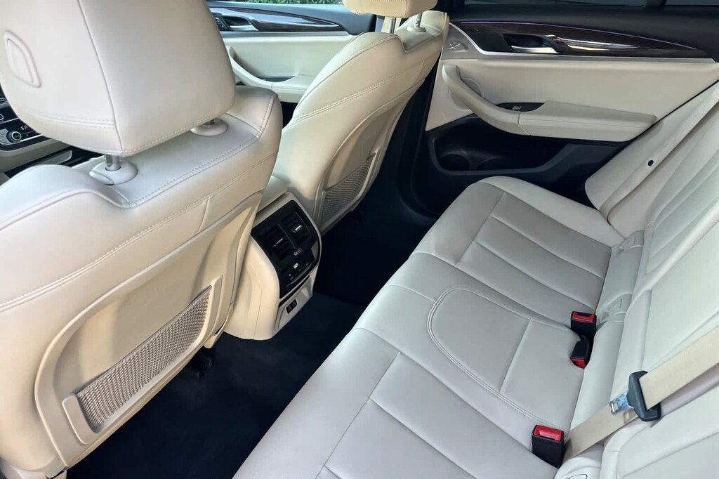 Used 2021 BMW X4 xDrive30i Sports Activity Coupe