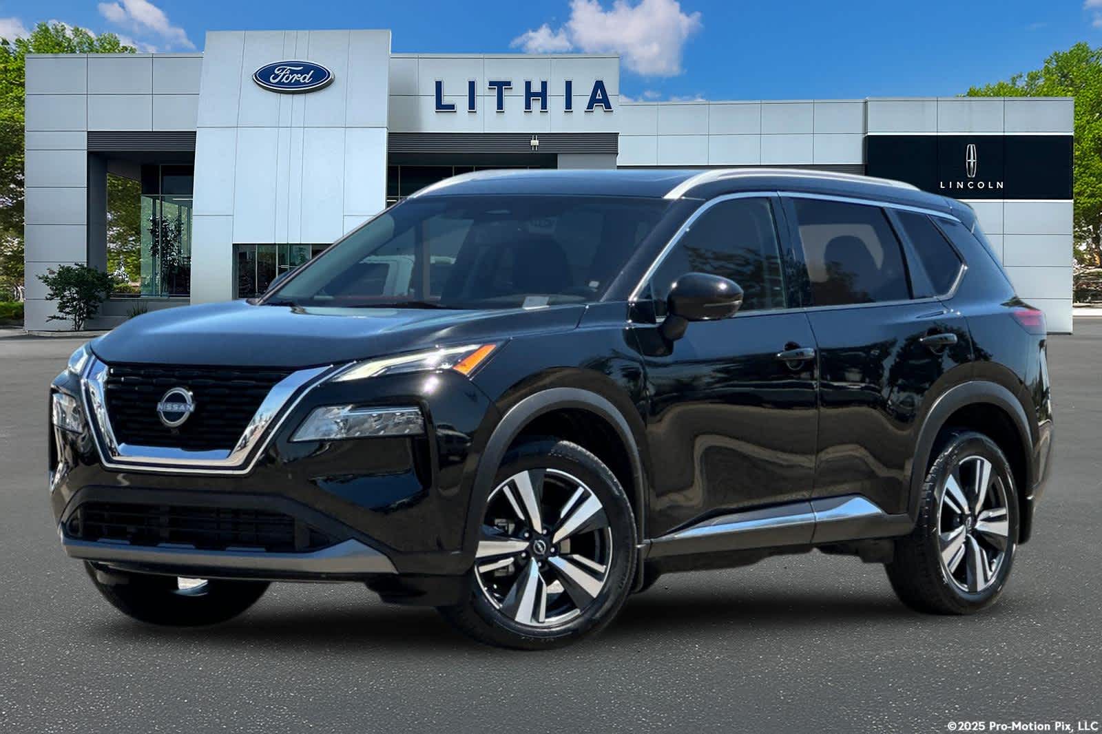 Thumbnail: 2023 Nissan Rogue - 1