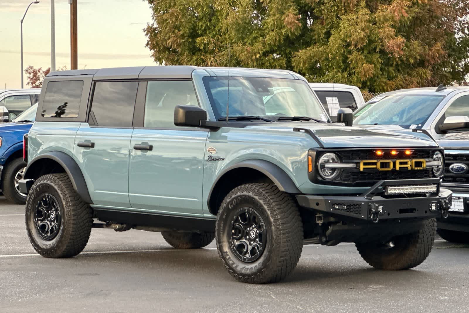 Thumbnail: 2023 Ford Bronco - 10