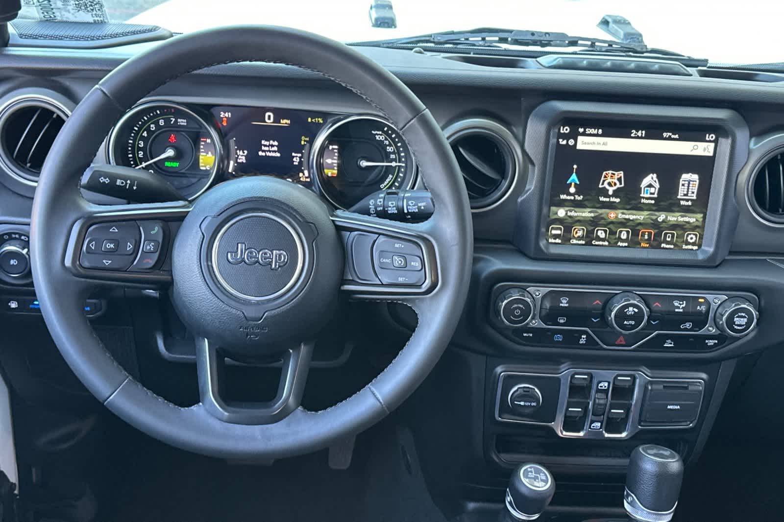 Thumbnail: 2023 Jeep Wrangler - 14