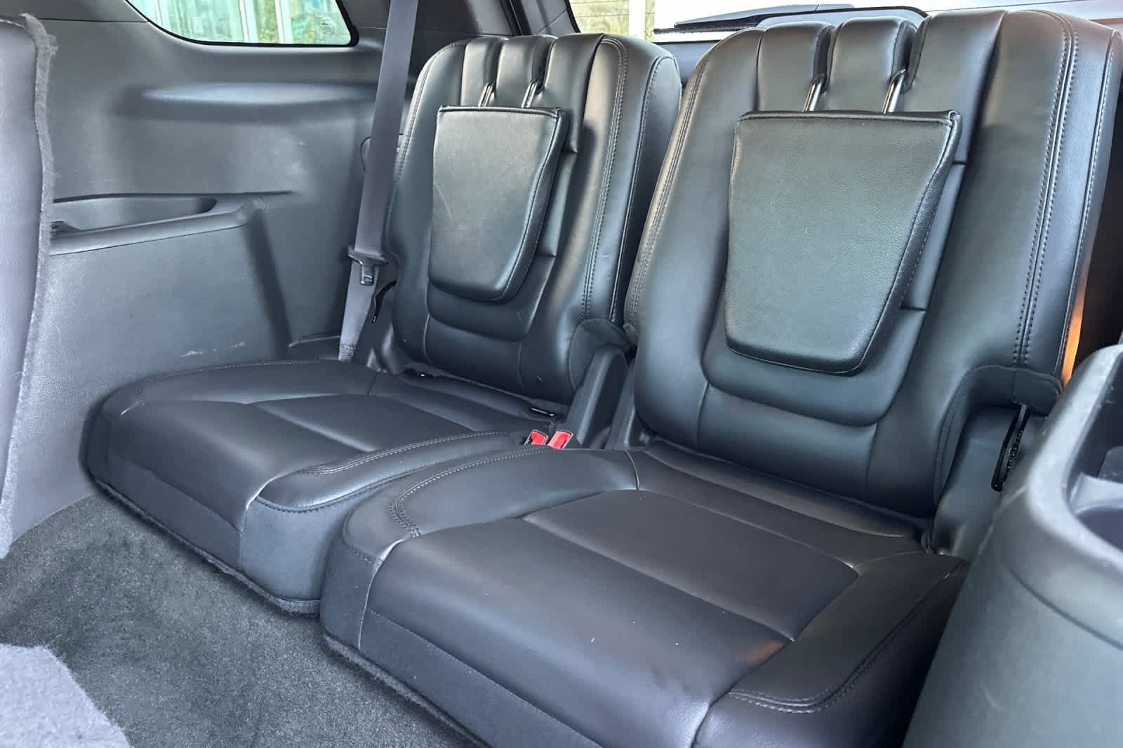 Thumbnail: 2014 Ford Explorer - 15