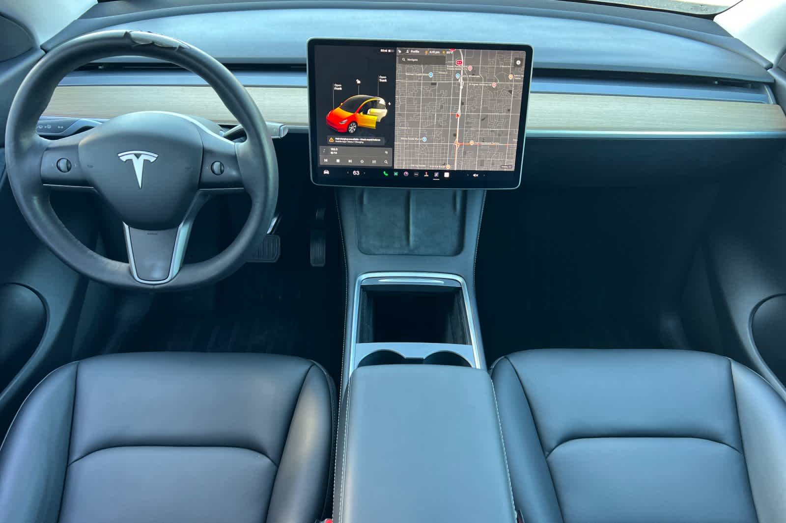 Thumbnail: 2021 Tesla Model Y - 3