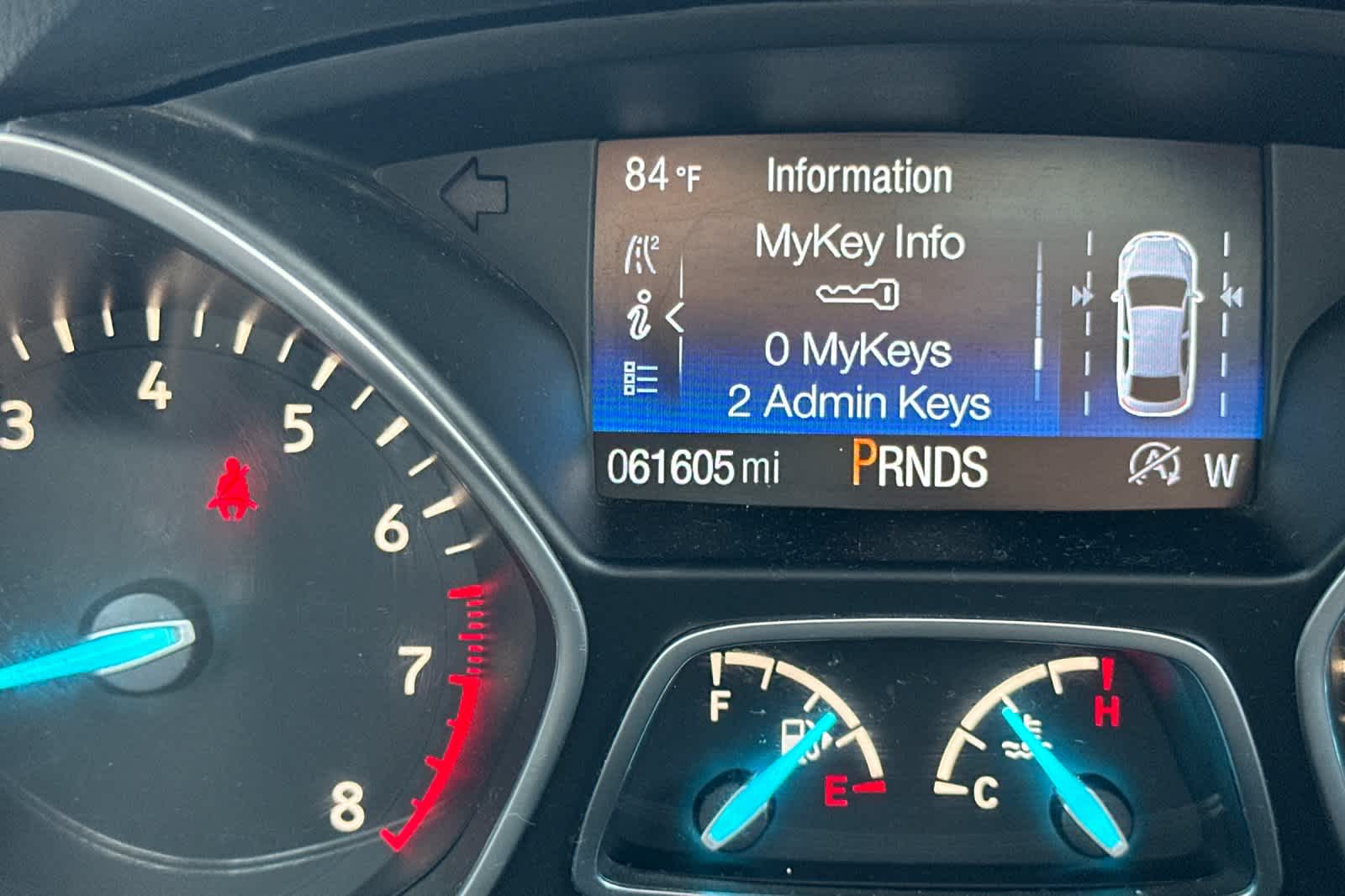 Thumbnail: 2017 Ford Escape - 27