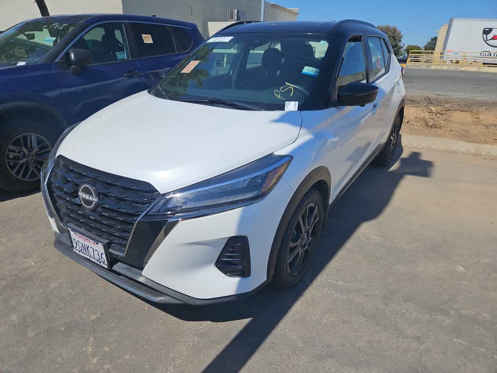 2023 Nissan Kicks 1.6 SR's photo