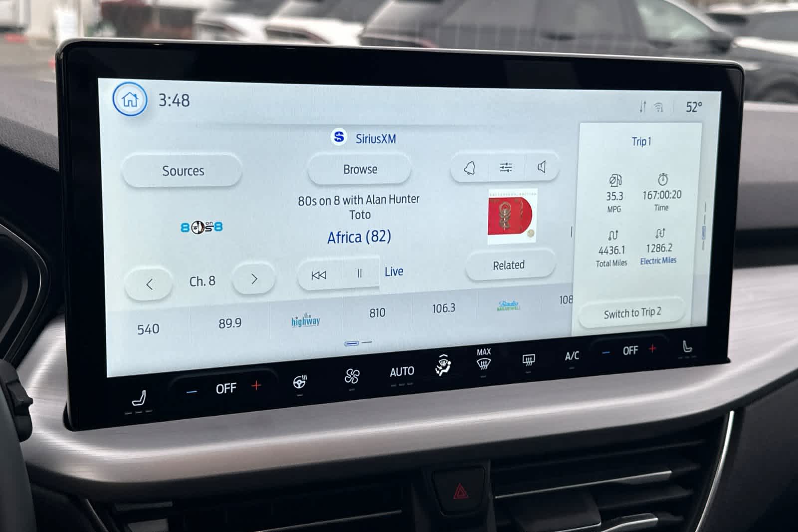 Thumbnail: 2025 Ford Escape - 18