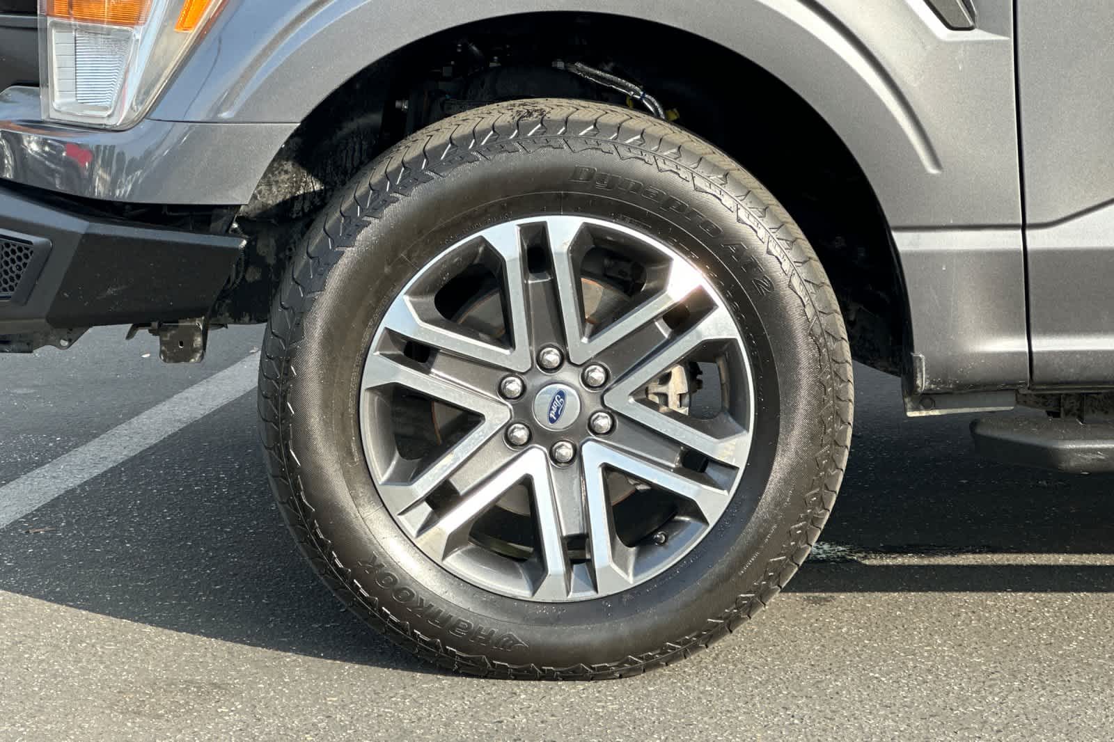 Thumbnail: 2021 Ford F-150 - 24