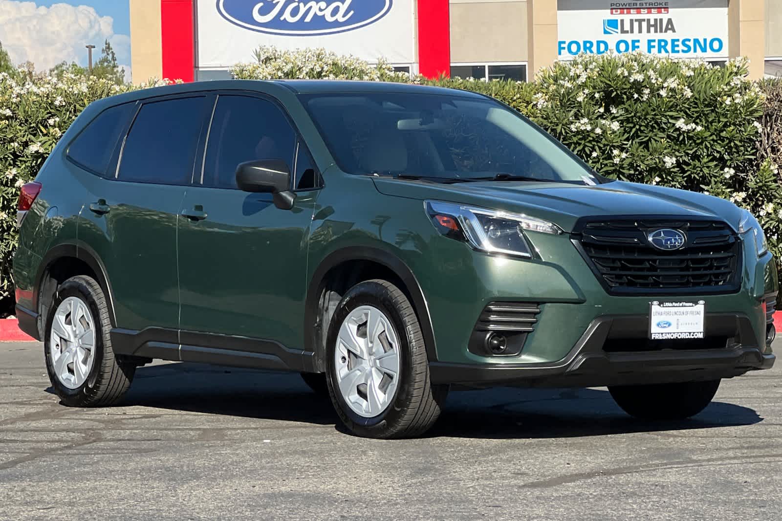 Thumbnail: 2023 Subaru Forester - 9