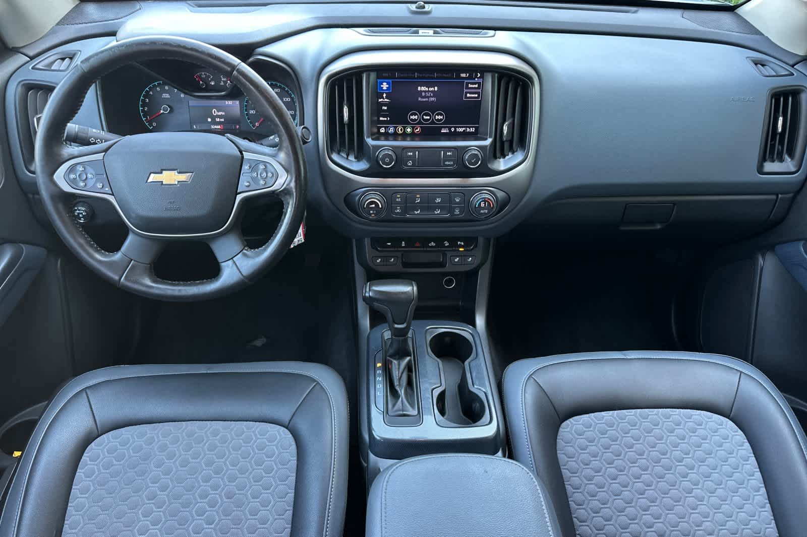Thumbnail: 2020 Chevrolet Colorado - 3