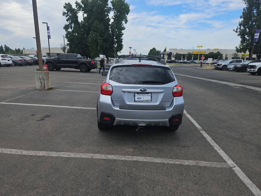 Thumbnail: 2016 Subaru Crosstrek - 6