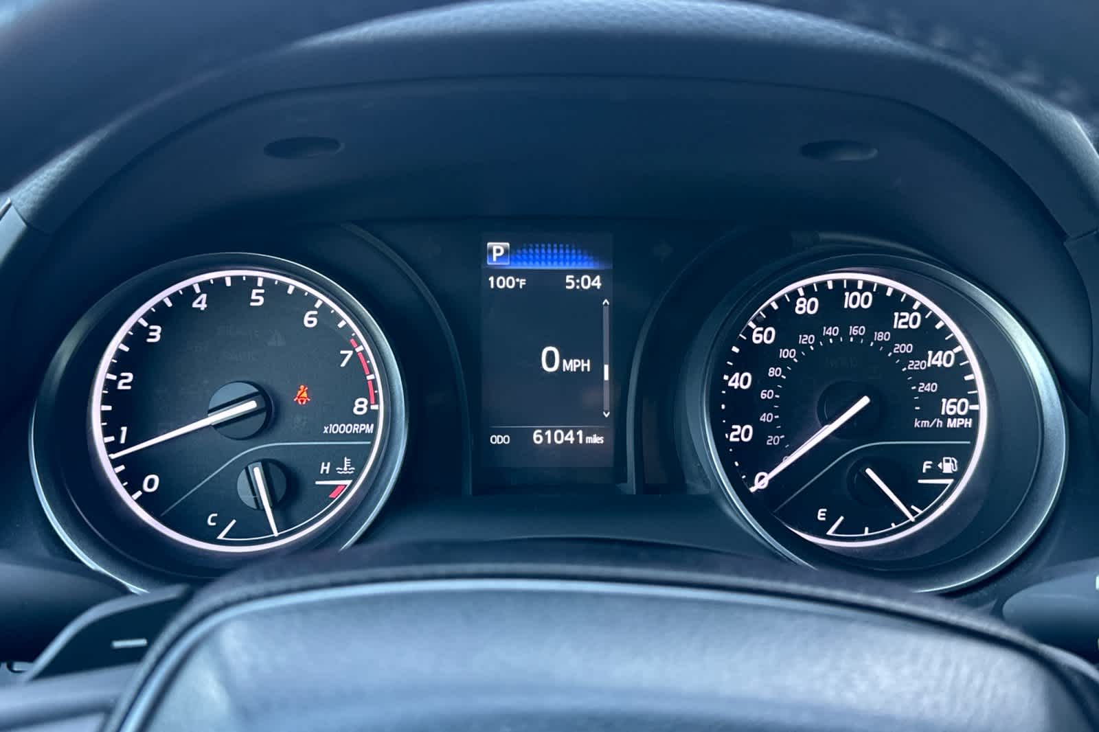 Thumbnail: 2023 Toyota Camry - 23