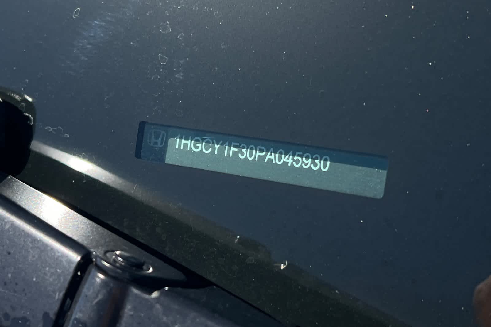 Thumbnail: 2023 Honda Accord - 27