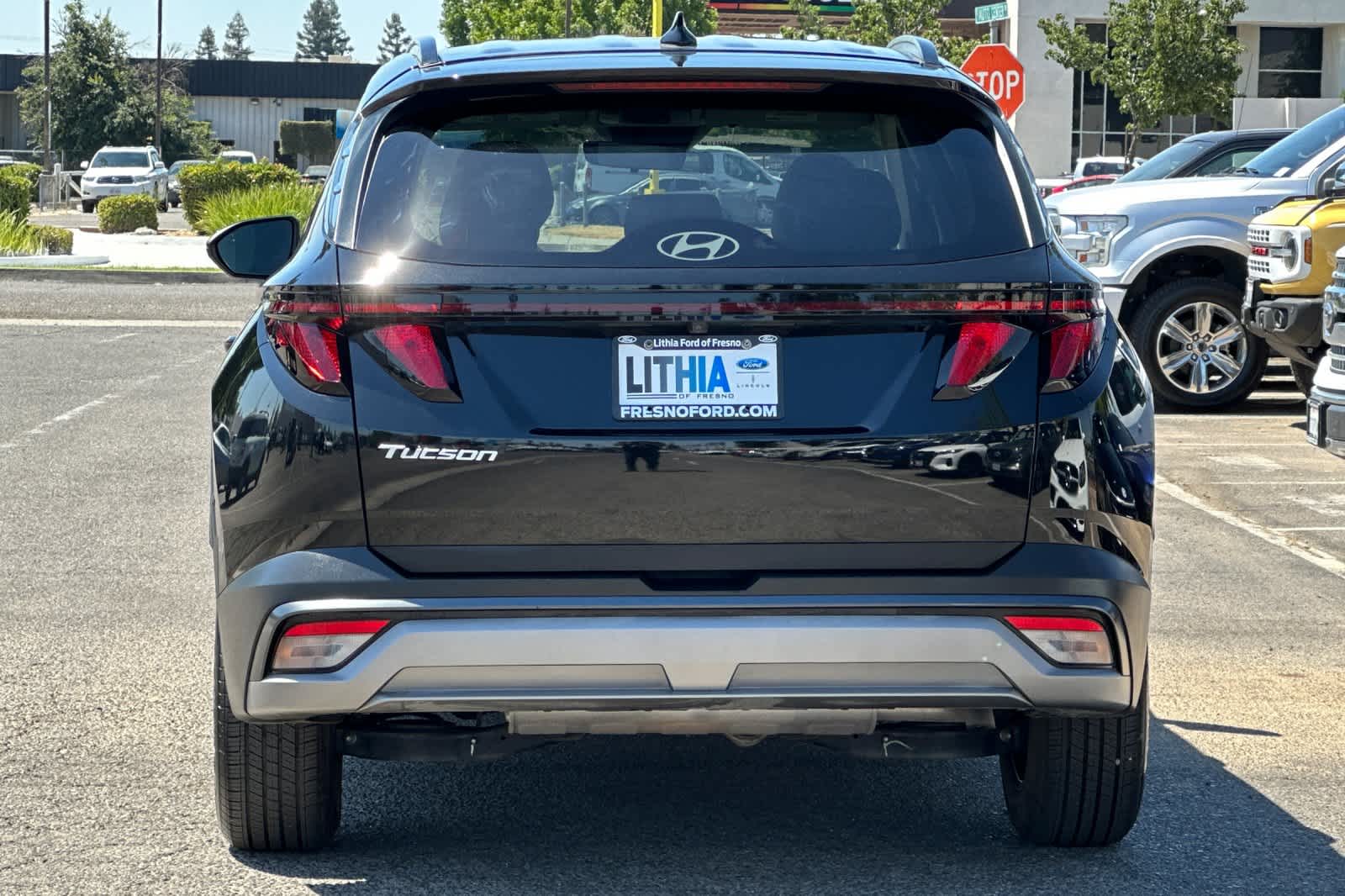 Thumbnail: 2025 Hyundai Tucson - 6