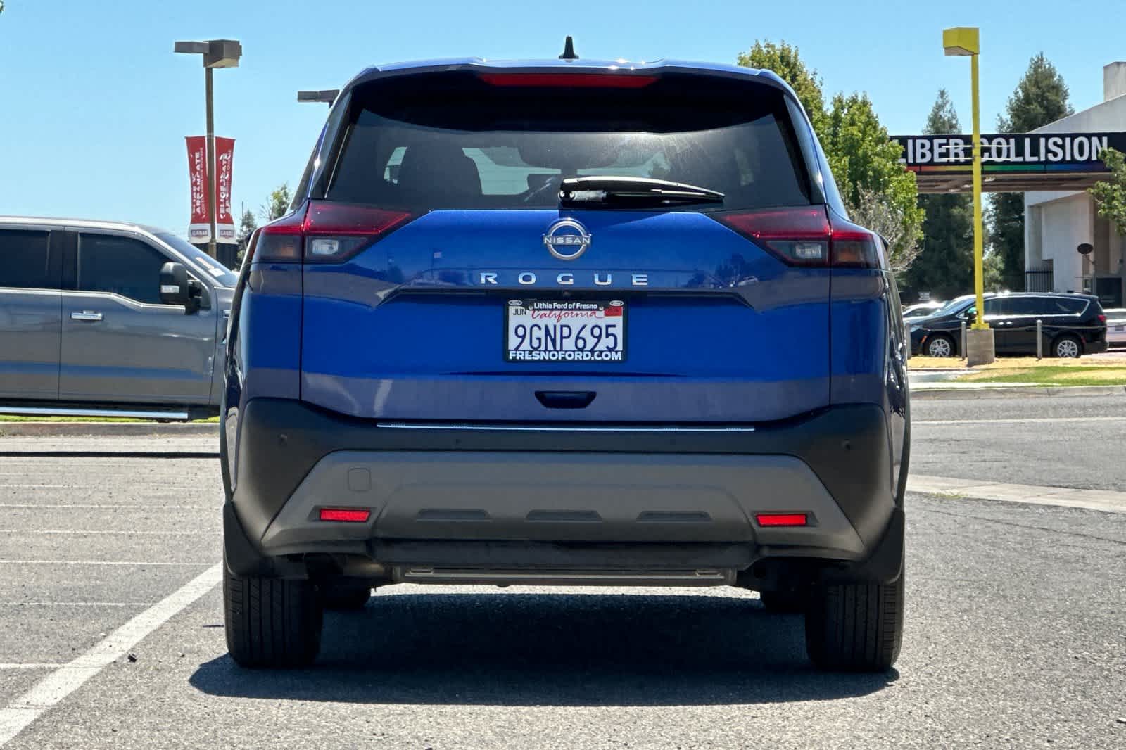 Thumbnail: 2023 Nissan Rogue - 6