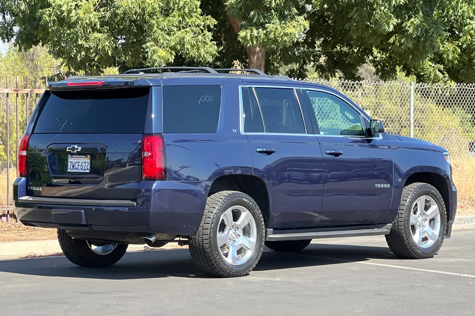 Thumbnail: 2017 Chevrolet Tahoe - 2