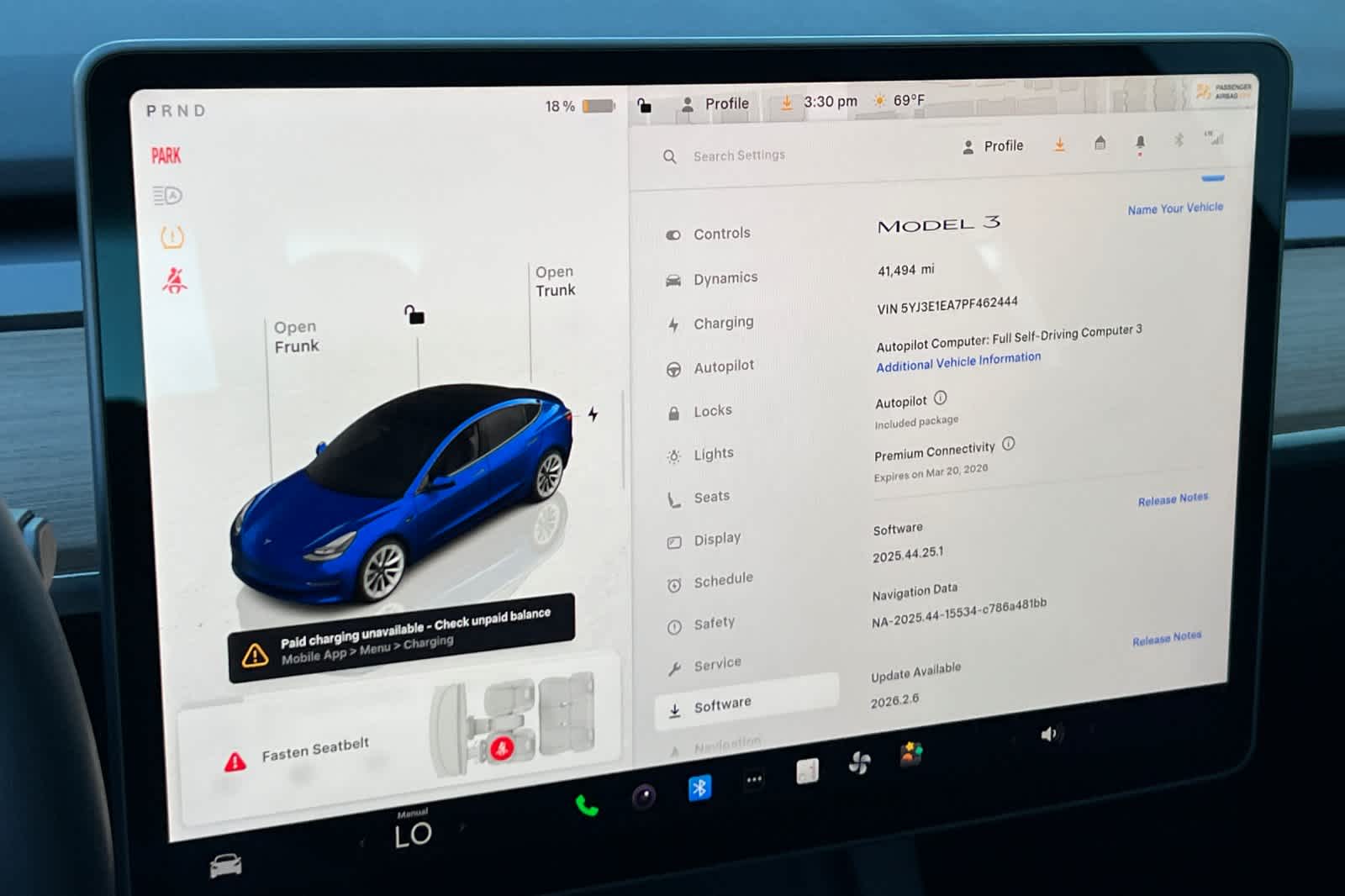 Thumbnail: 2023 Tesla Model 3 - 27