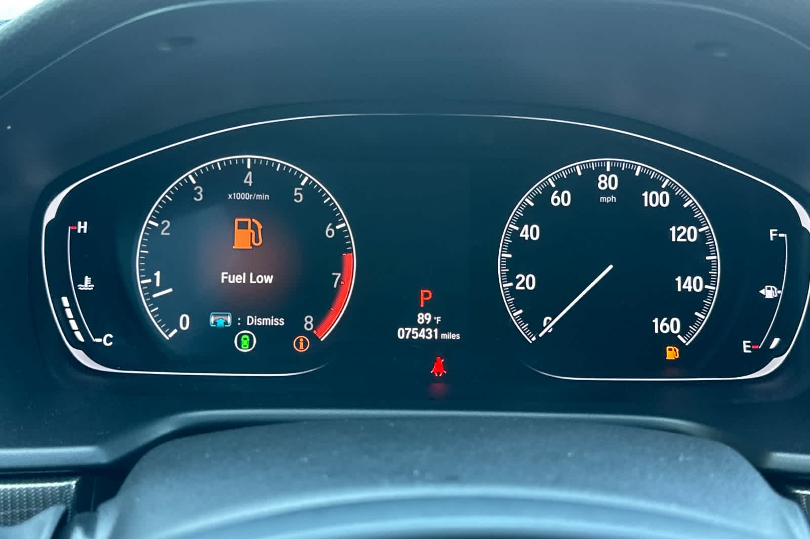 Thumbnail: 2019 Honda Accord - 23