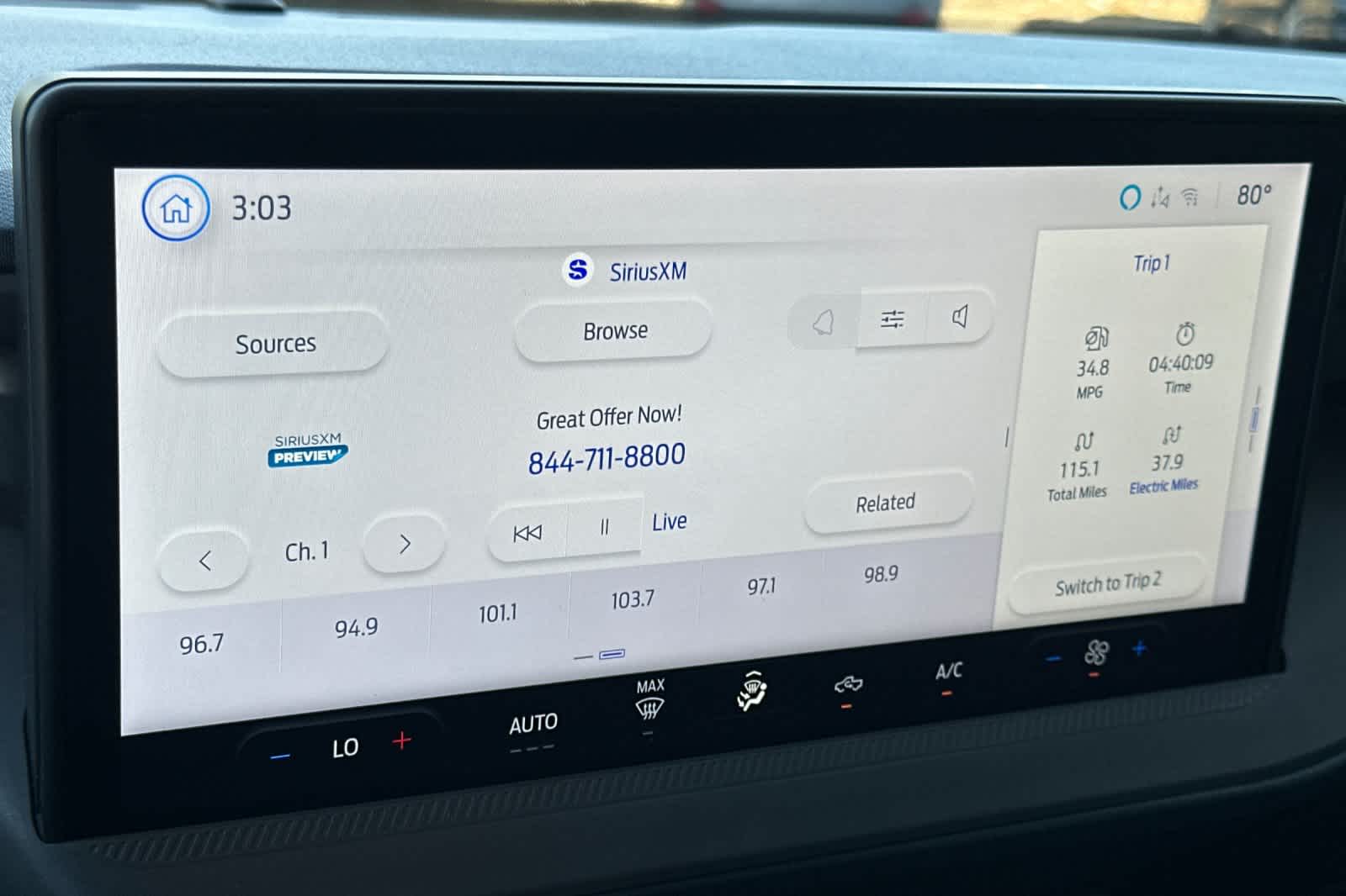 Thumbnail: 2025 Ford Maverick - 18