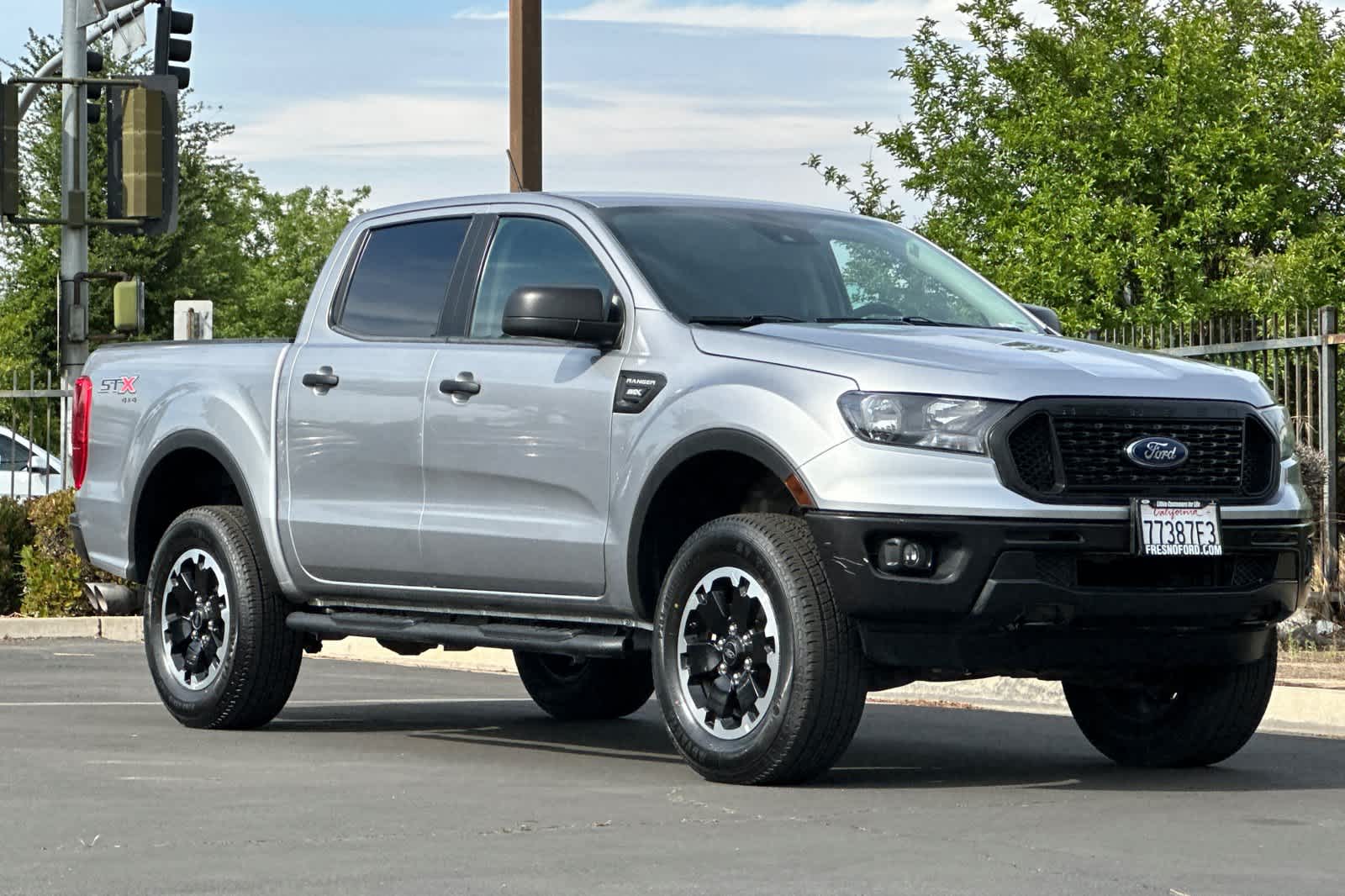 Thumbnail: 2021 Ford Ranger - 8