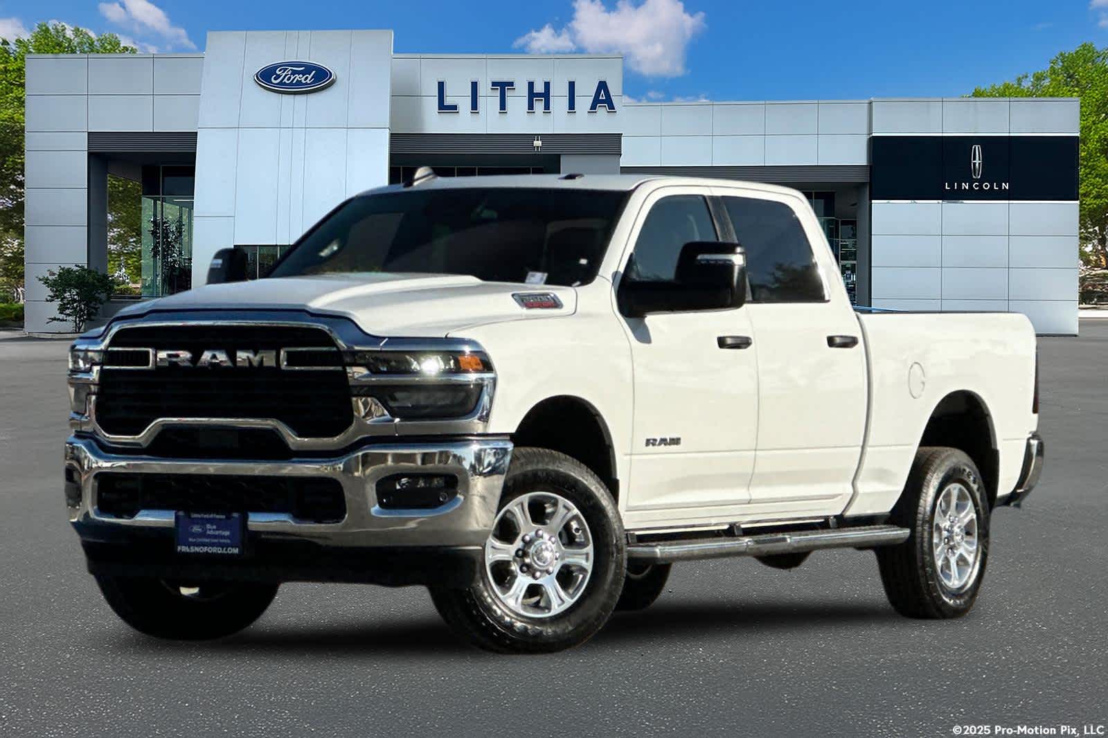 2026 RAM 2500 Pickup