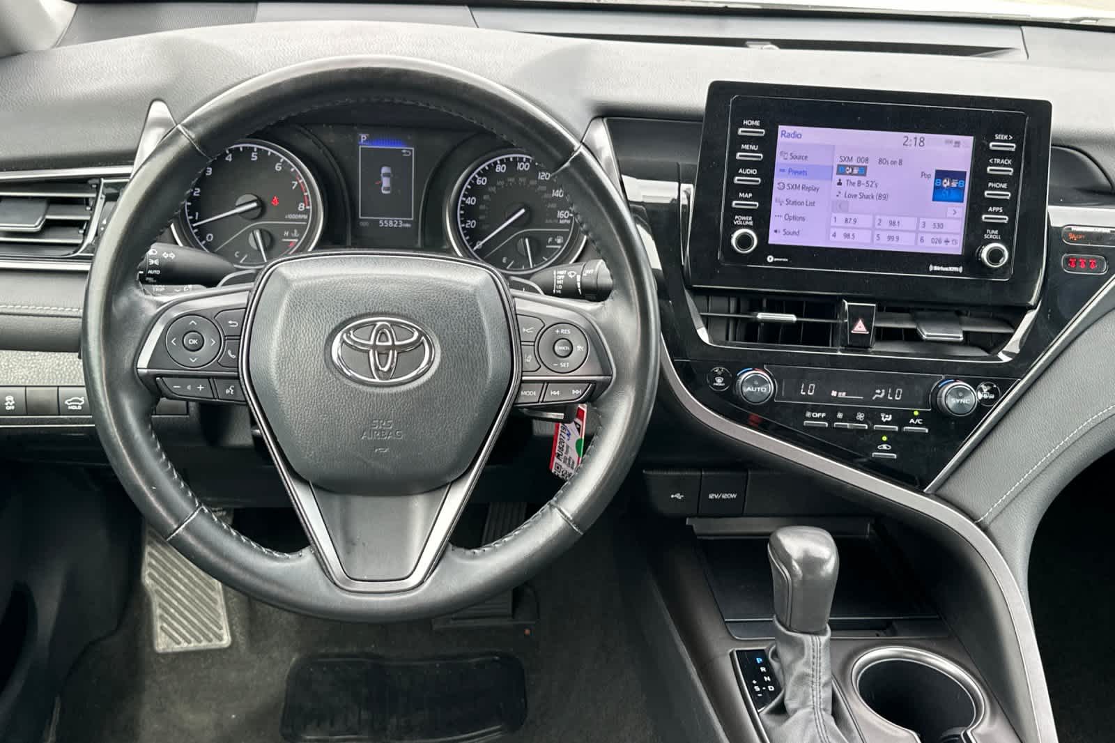 Thumbnail: 2023 Toyota Camry - 14