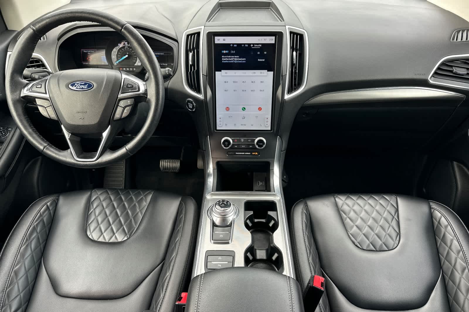 Thumbnail: 2024 Ford Edge - 3