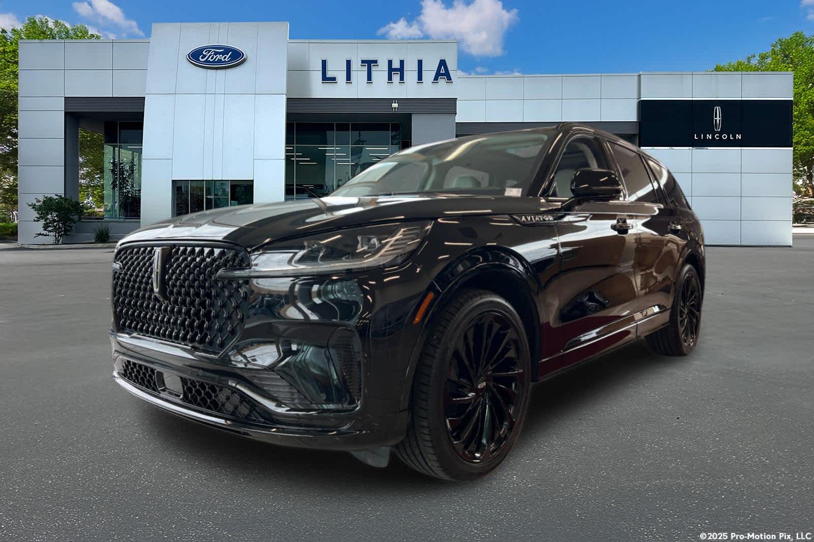 2026 Lincoln Aviator Reserve's photo