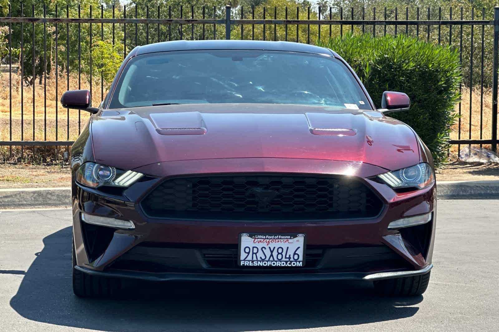 Thumbnail: 2018 Ford Mustang - 10