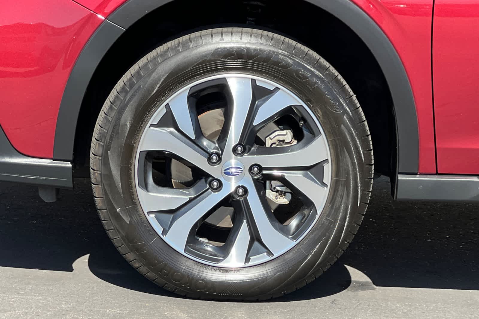 Thumbnail: 2022 Subaru Outback - 26