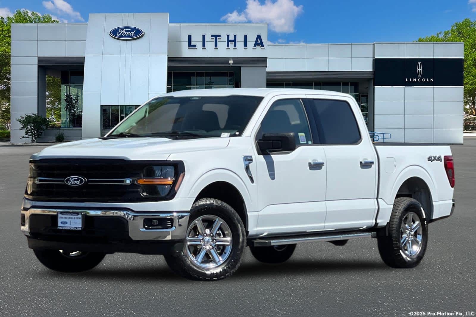 Thumbnail: 2025 Ford F-150 - 1