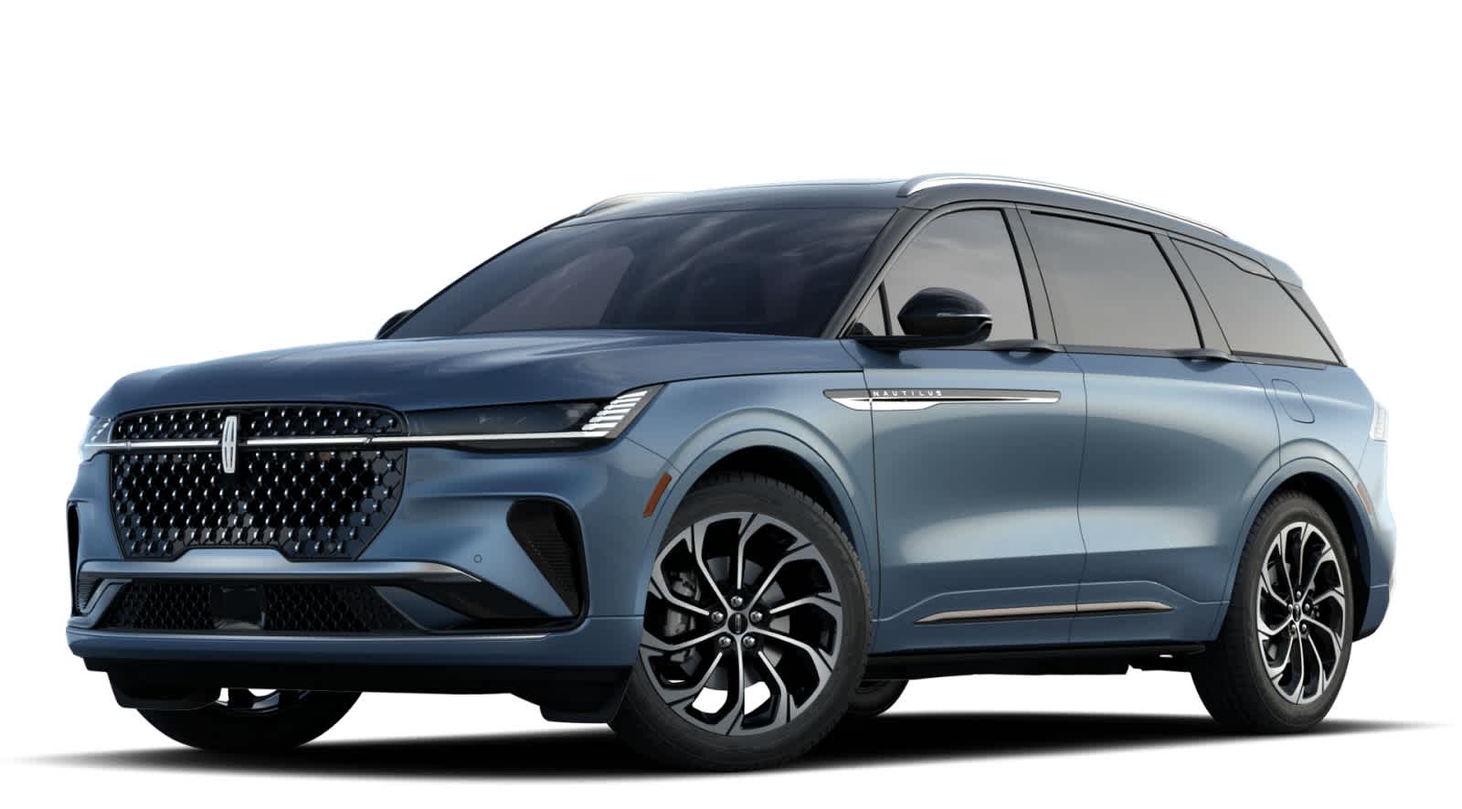 2026 Lincoln Nautilus Reserve's photo