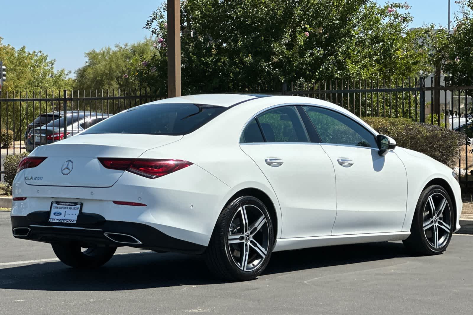 Thumbnail: 2021 Mercedes-Benz CLA - 2