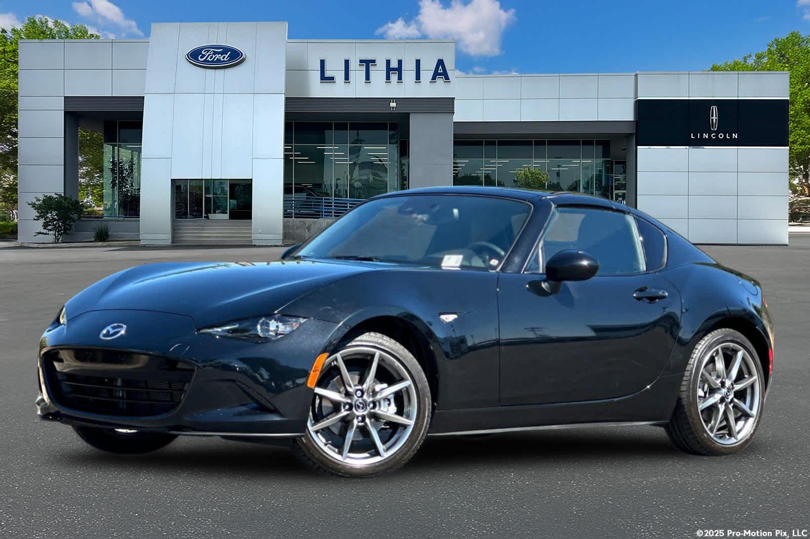 Thumbnail: 2023 Mazda MX-5 Miata - 1