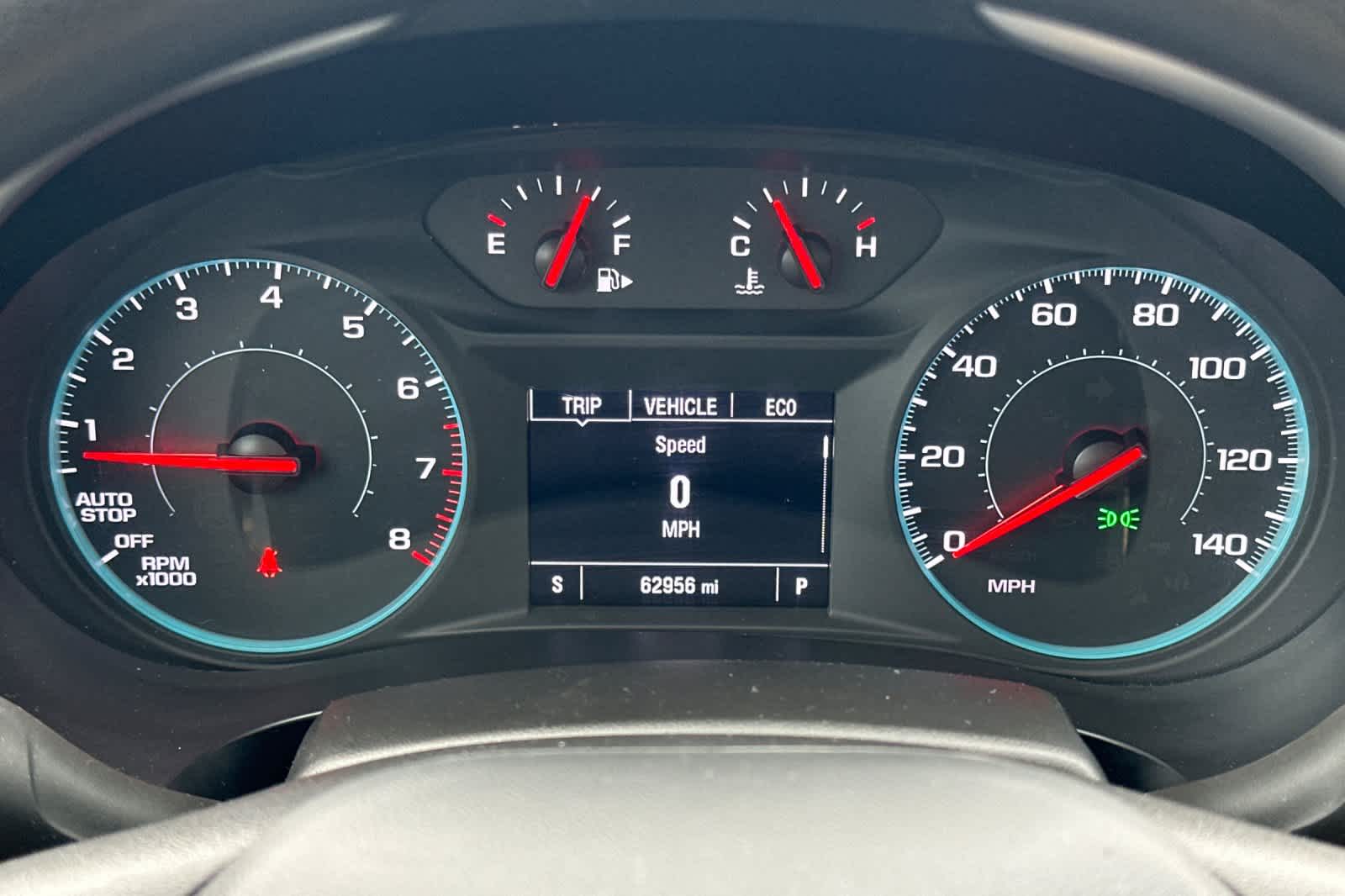 Thumbnail: 2023 Chevrolet Malibu - 23