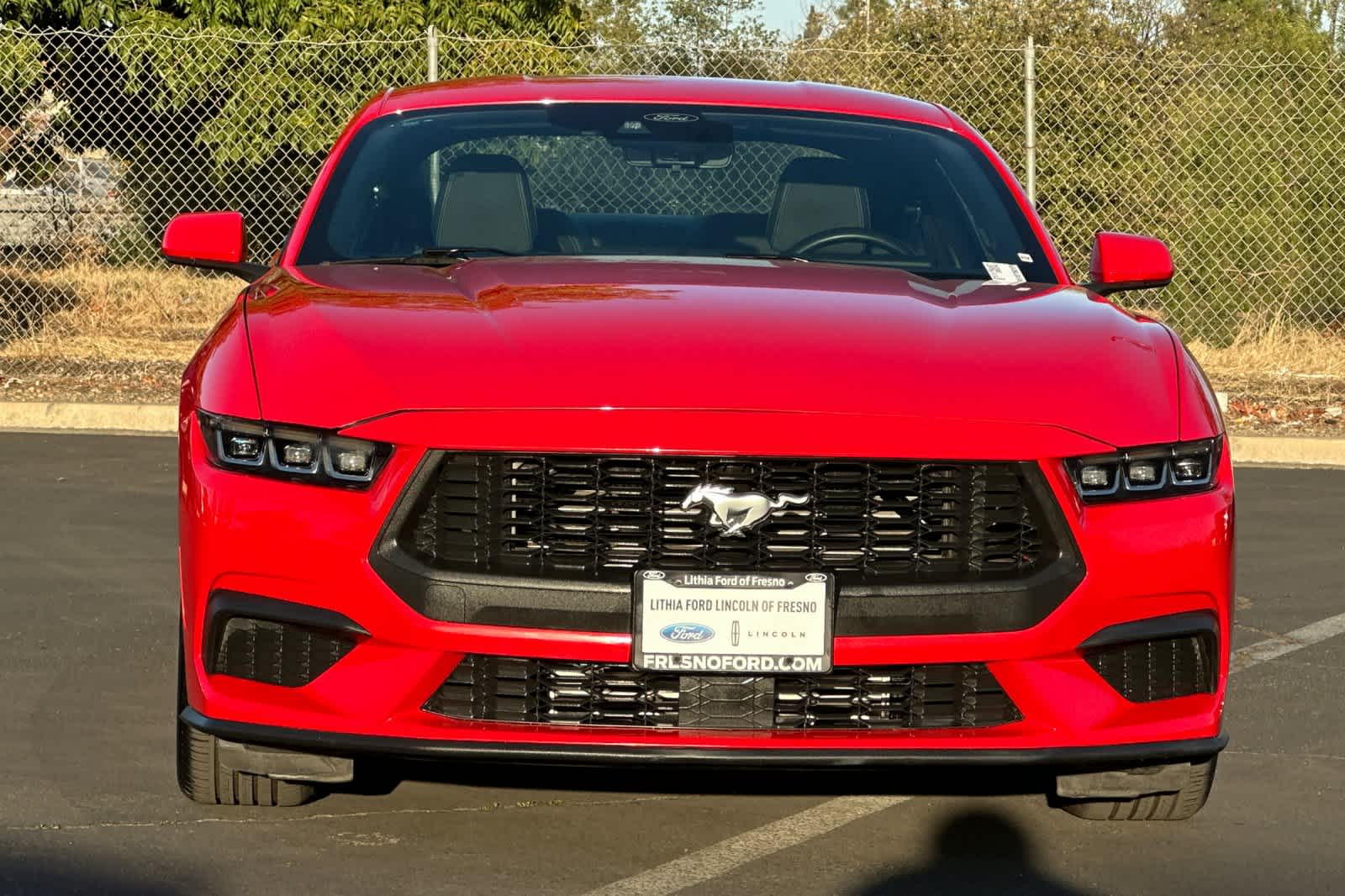 Thumbnail: 2024 Ford Mustang - 11