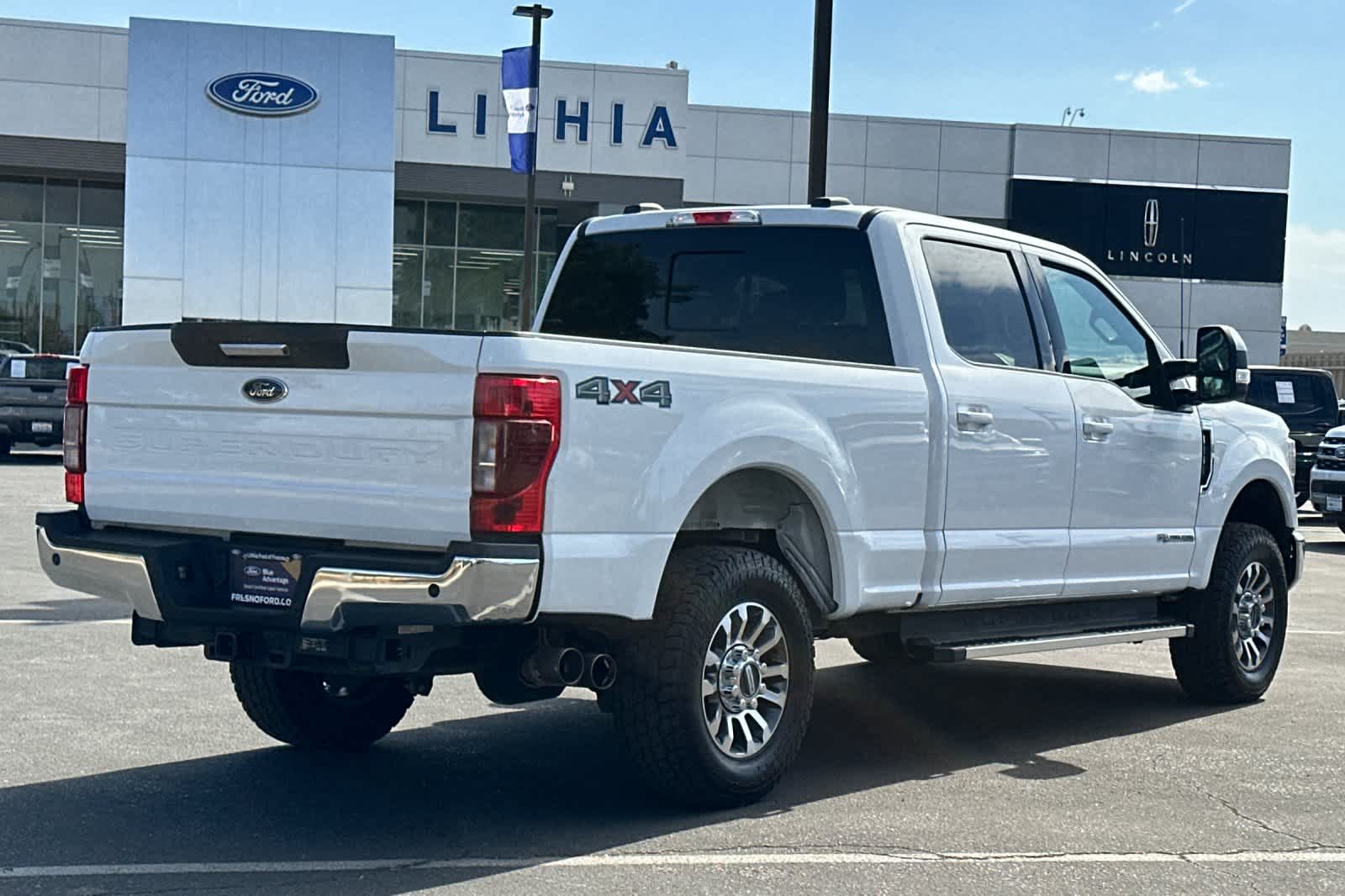 Thumbnail: 2022 Ford F-250 - 2