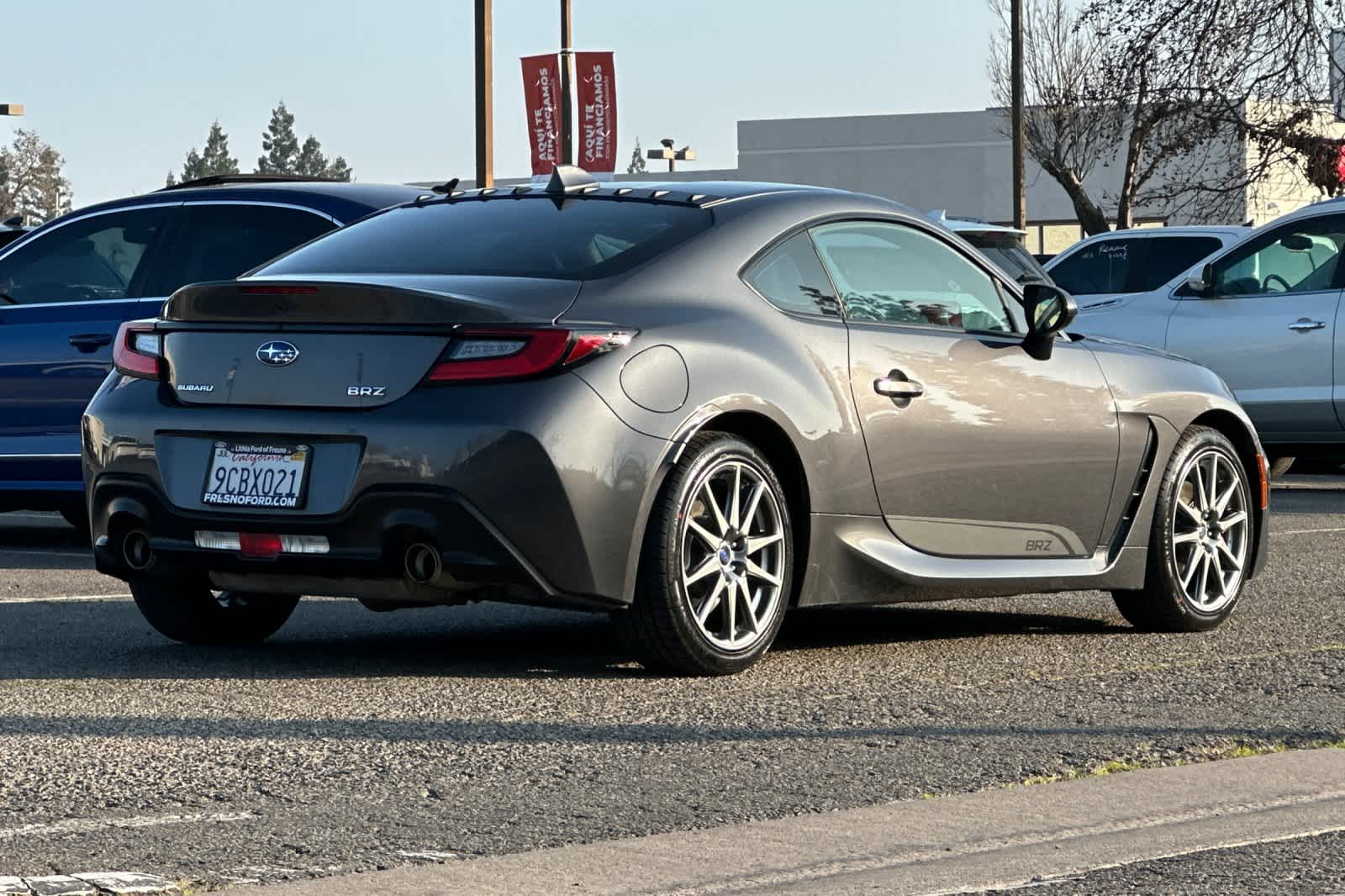 Thumbnail: 2022 Subaru BRZ - 2