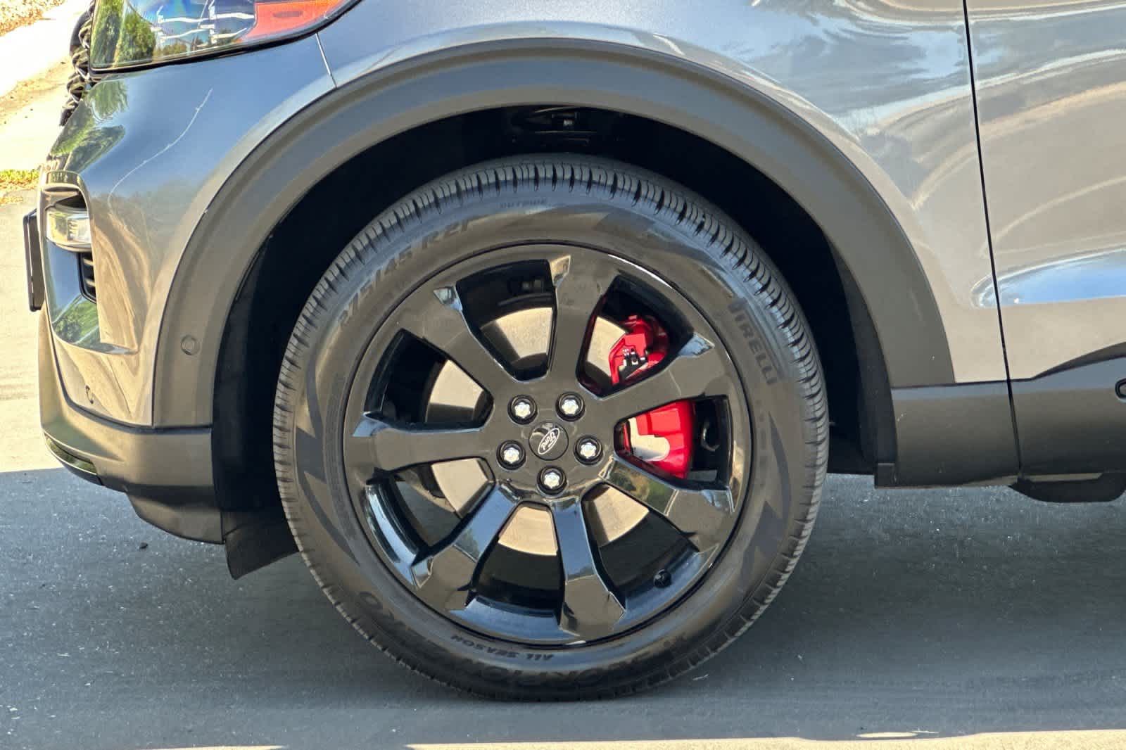 Thumbnail: 2022 Ford Explorer - 26