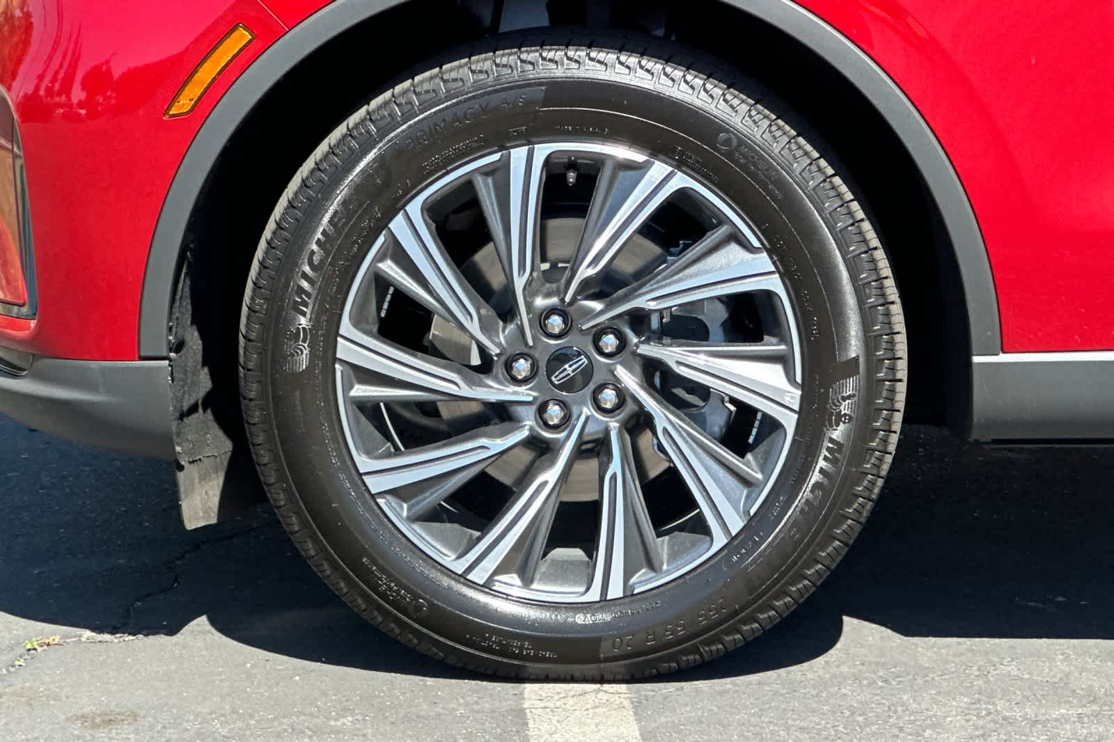 Thumbnail: 2026 Lincoln Aviator - 24
